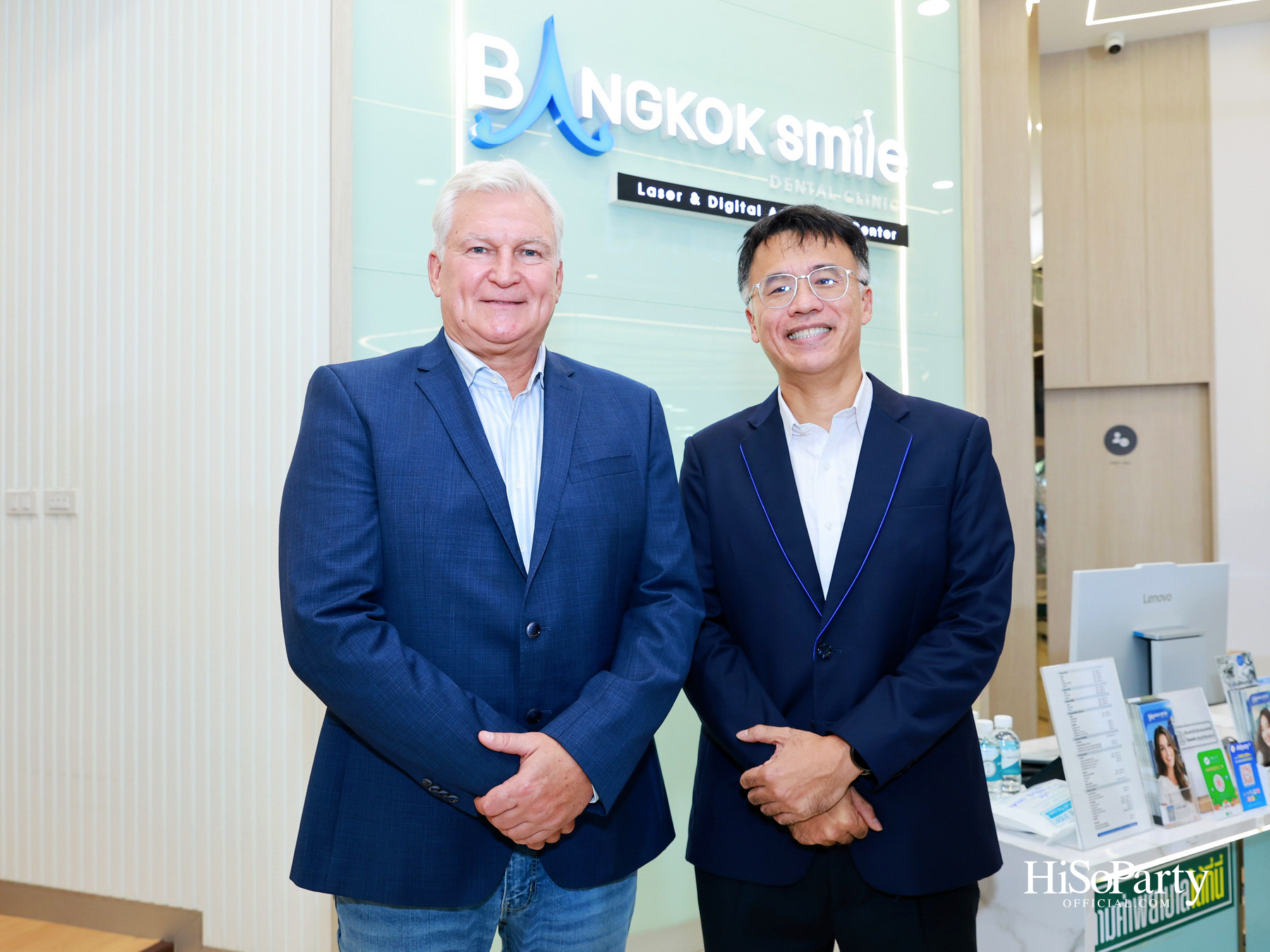 Bangkok Smile Dental Clinic เปิดตัว Implant Dental Center ยกระดับ ‘Dental Implant Hub’ สู่มาตรฐานระดับโลก