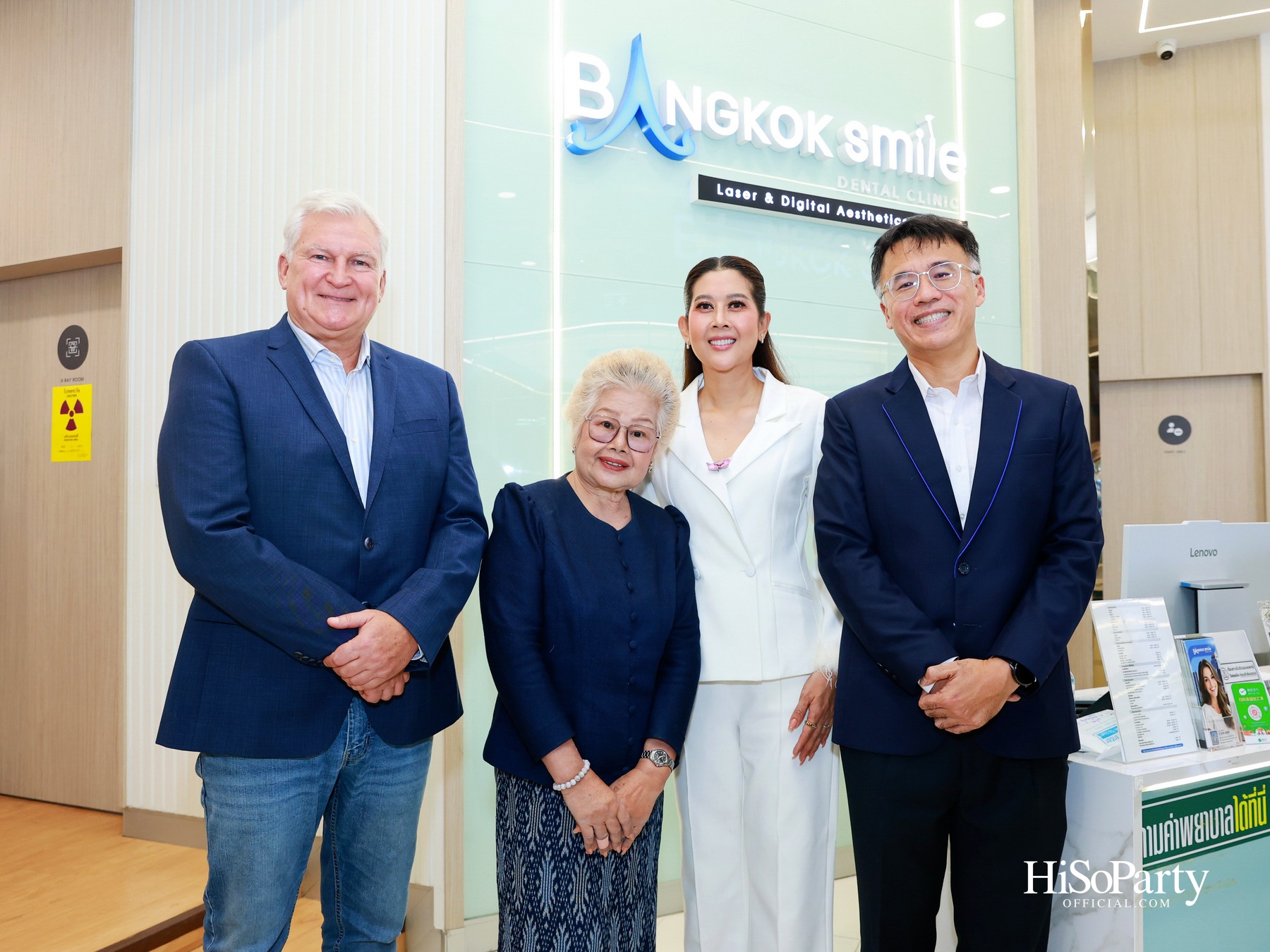 Bangkok Smile Dental Clinic เปิดตัว Implant Dental Center ยกระดับ ‘Dental Implant Hub’ สู่มาตรฐานระดับโลก
