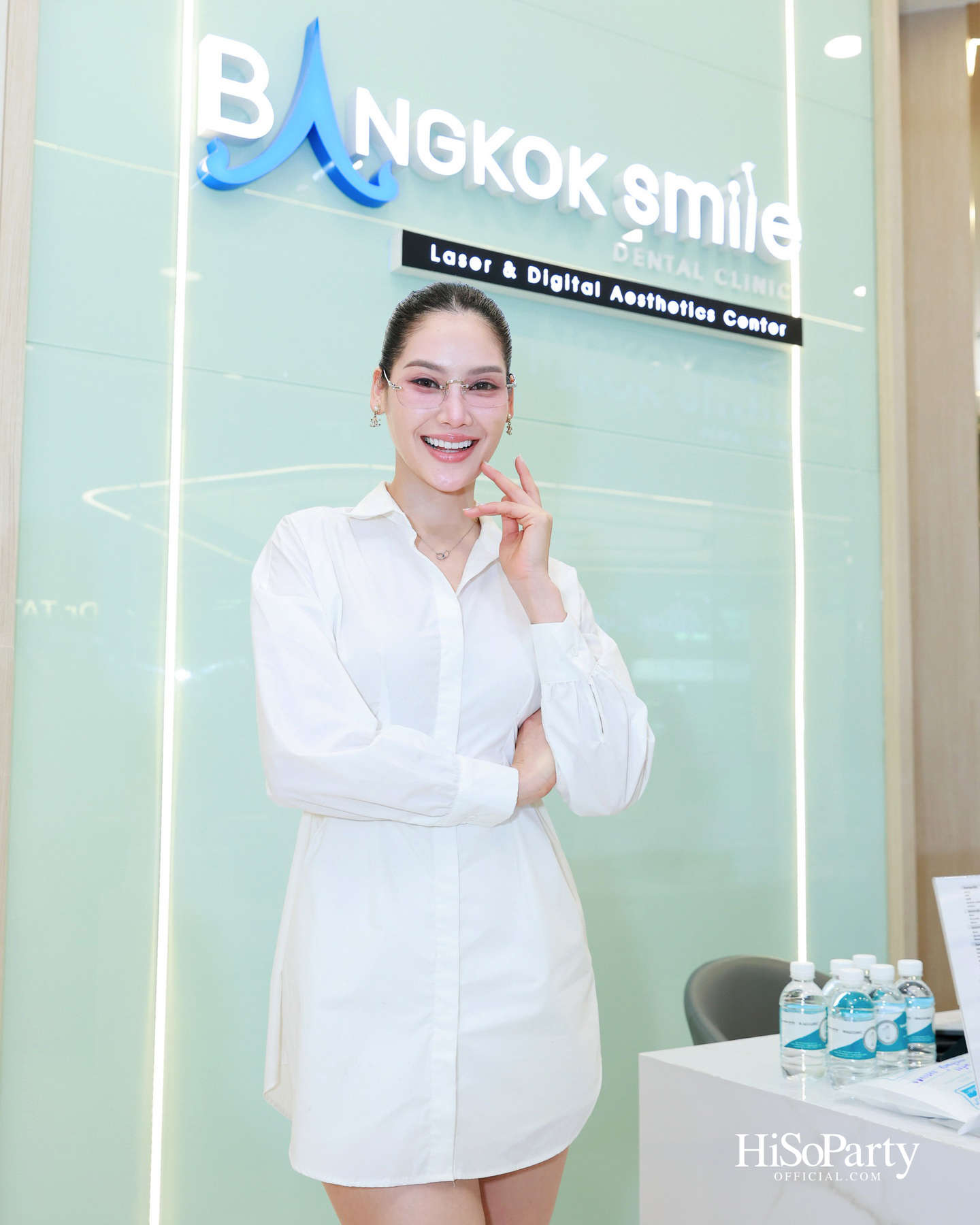 Bangkok Smile Dental Clinic เปิดตัว Implant Dental Center ยกระดับ ‘Dental Implant Hub’ สู่มาตรฐานระดับโลก