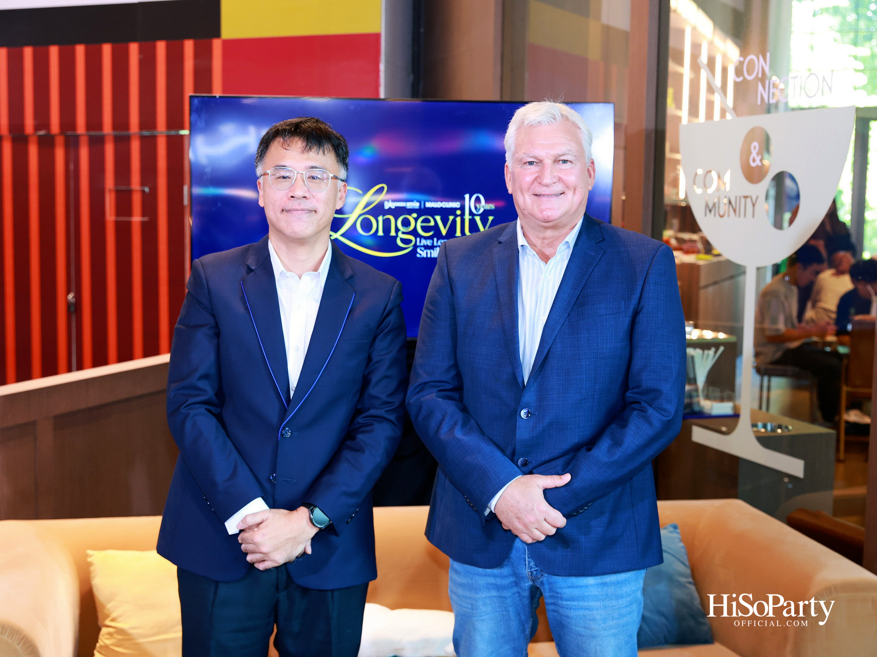 Bangkok Smile Dental Clinic เปิดตัว Implant Dental Center ยกระดับ ‘Dental Implant Hub’ สู่มาตรฐานระดับโลก