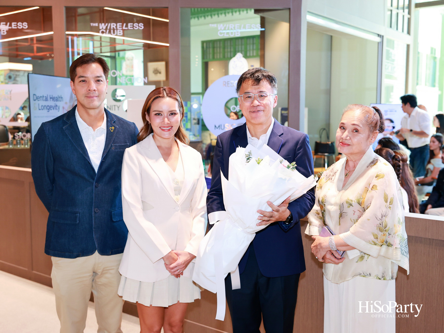Bangkok Smile Dental Clinic เปิดตัว Implant Dental Center ยกระดับ ‘Dental Implant Hub’ สู่มาตรฐานระดับโลก