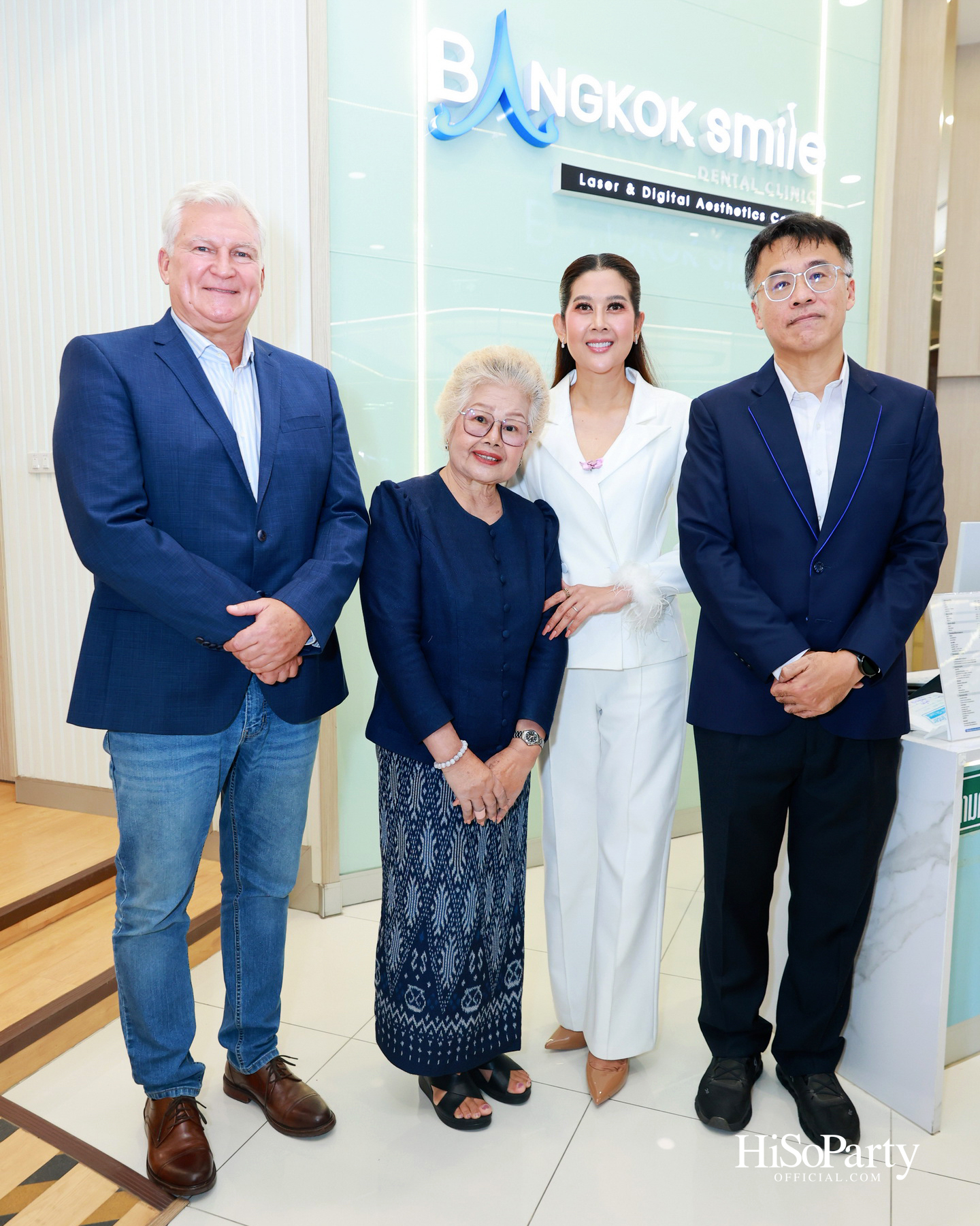 Bangkok Smile Dental Clinic เปิดตัว Implant Dental Center ยกระดับ ‘Dental Implant Hub’ สู่มาตรฐานระดับโลก