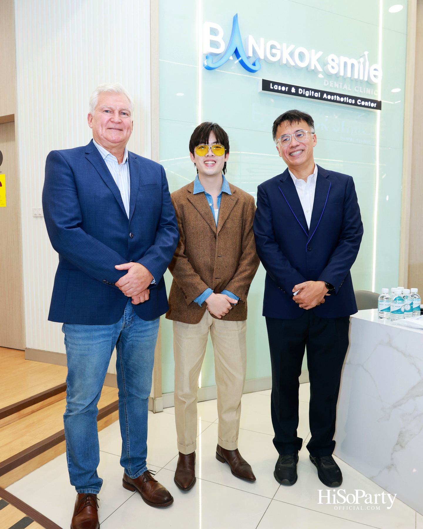 Bangkok Smile Dental Clinic เปิดตัว Implant Dental Center ยกระดับ ‘Dental Implant Hub’ สู่มาตรฐานระดับโลก