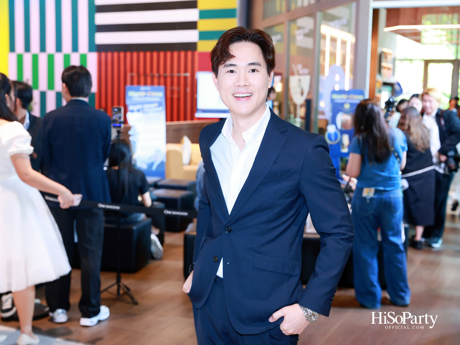 Bangkok Smile Dental Clinic เปิดตัว Implant Dental Center ยกระดับ ‘Dental Implant Hub’ สู่มาตรฐานระดับโลก