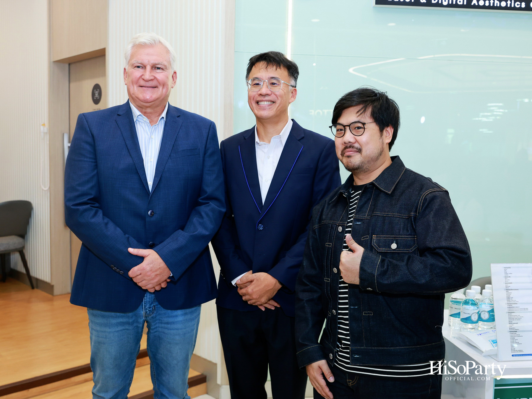 Bangkok Smile Dental Clinic เปิดตัว Implant Dental Center ยกระดับ ‘Dental Implant Hub’ สู่มาตรฐานระดับโลก