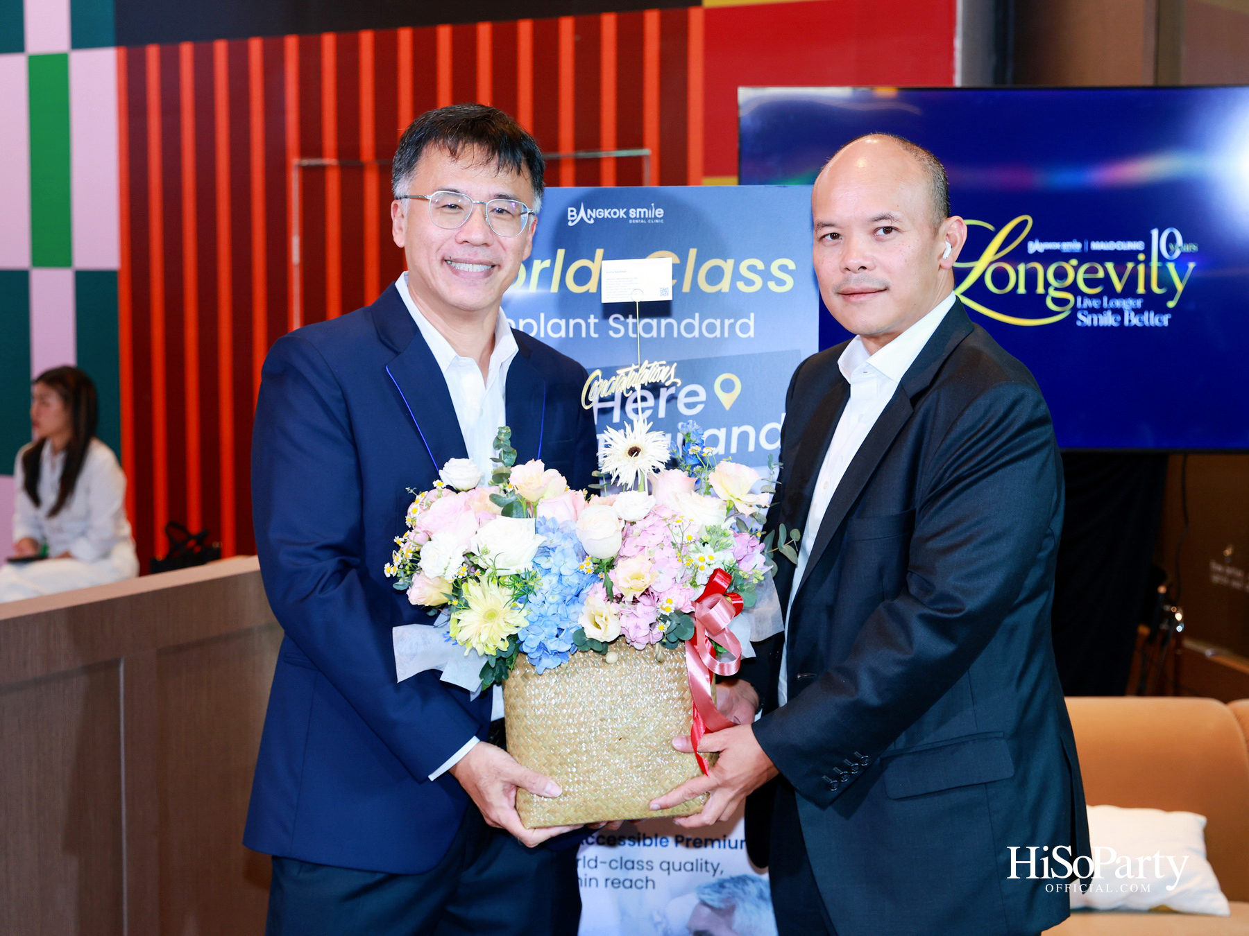 Bangkok Smile Dental Clinic เปิดตัว Implant Dental Center ยกระดับ ‘Dental Implant Hub’ สู่มาตรฐานระดับโลก