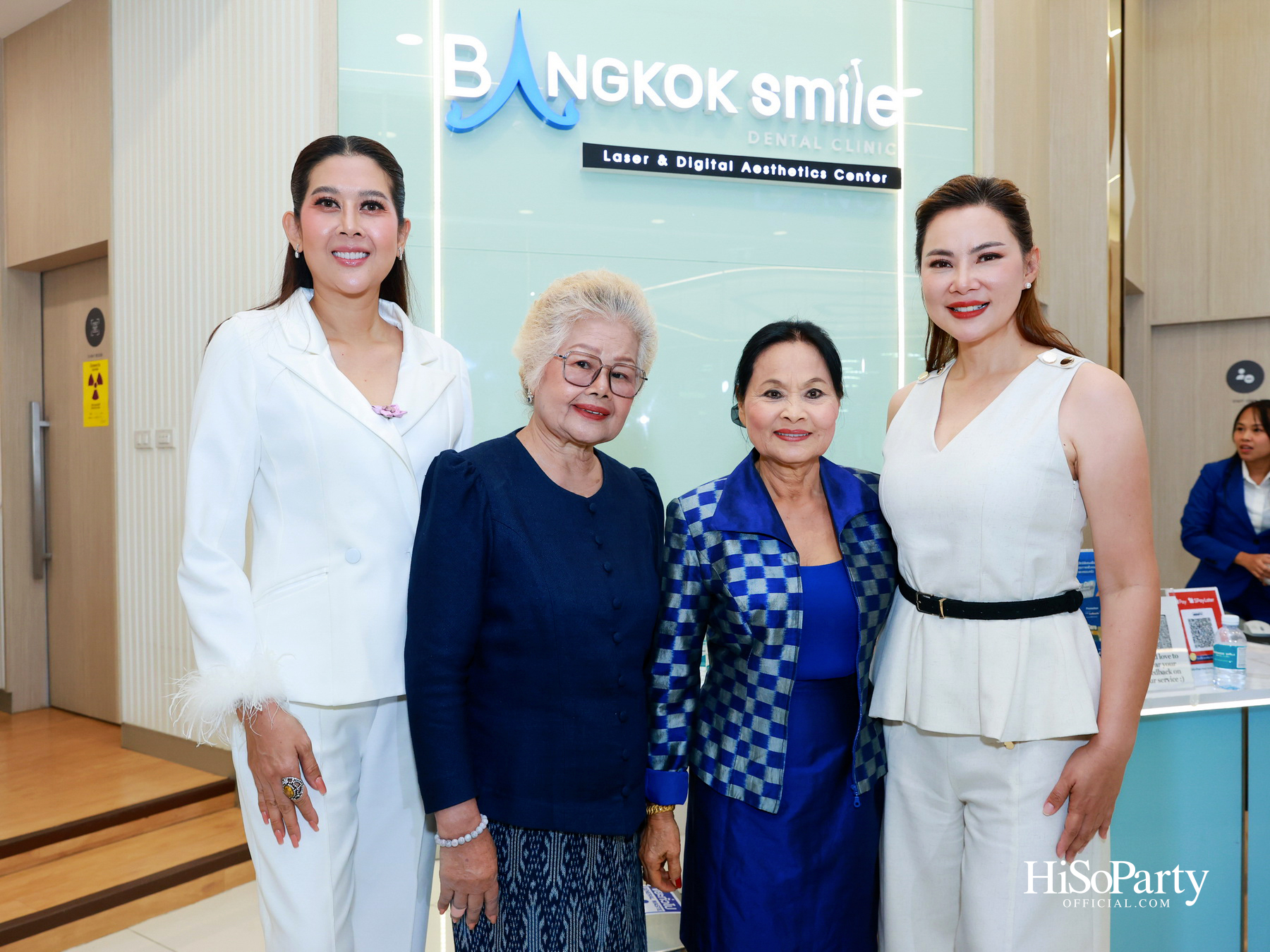 Bangkok Smile Dental Clinic เปิดตัว Implant Dental Center ยกระดับ ‘Dental Implant Hub’ สู่มาตรฐานระดับโลก