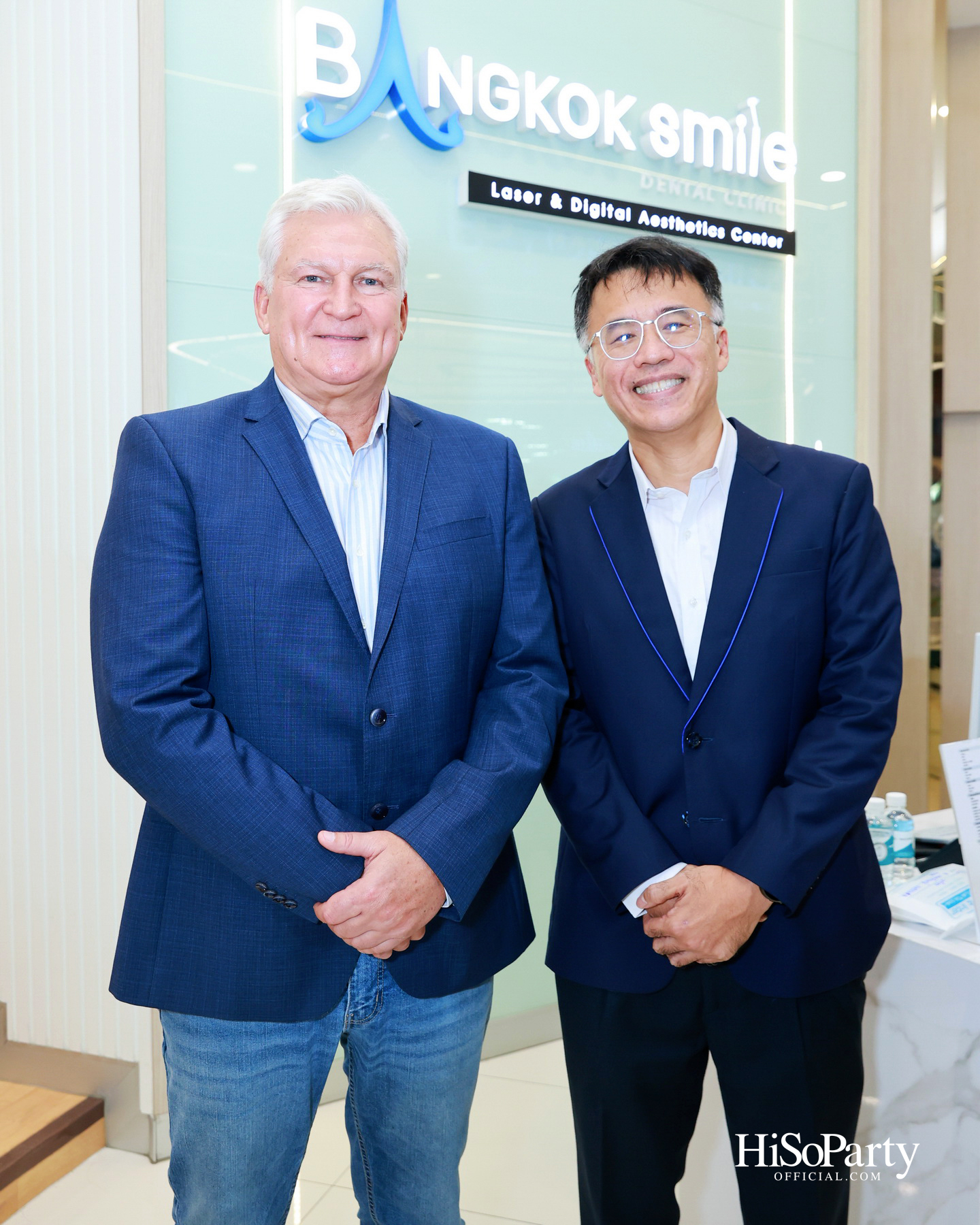 Bangkok Smile Dental Clinic เปิดตัว Implant Dental Center ยกระดับ ‘Dental Implant Hub’ สู่มาตรฐานระดับโลก