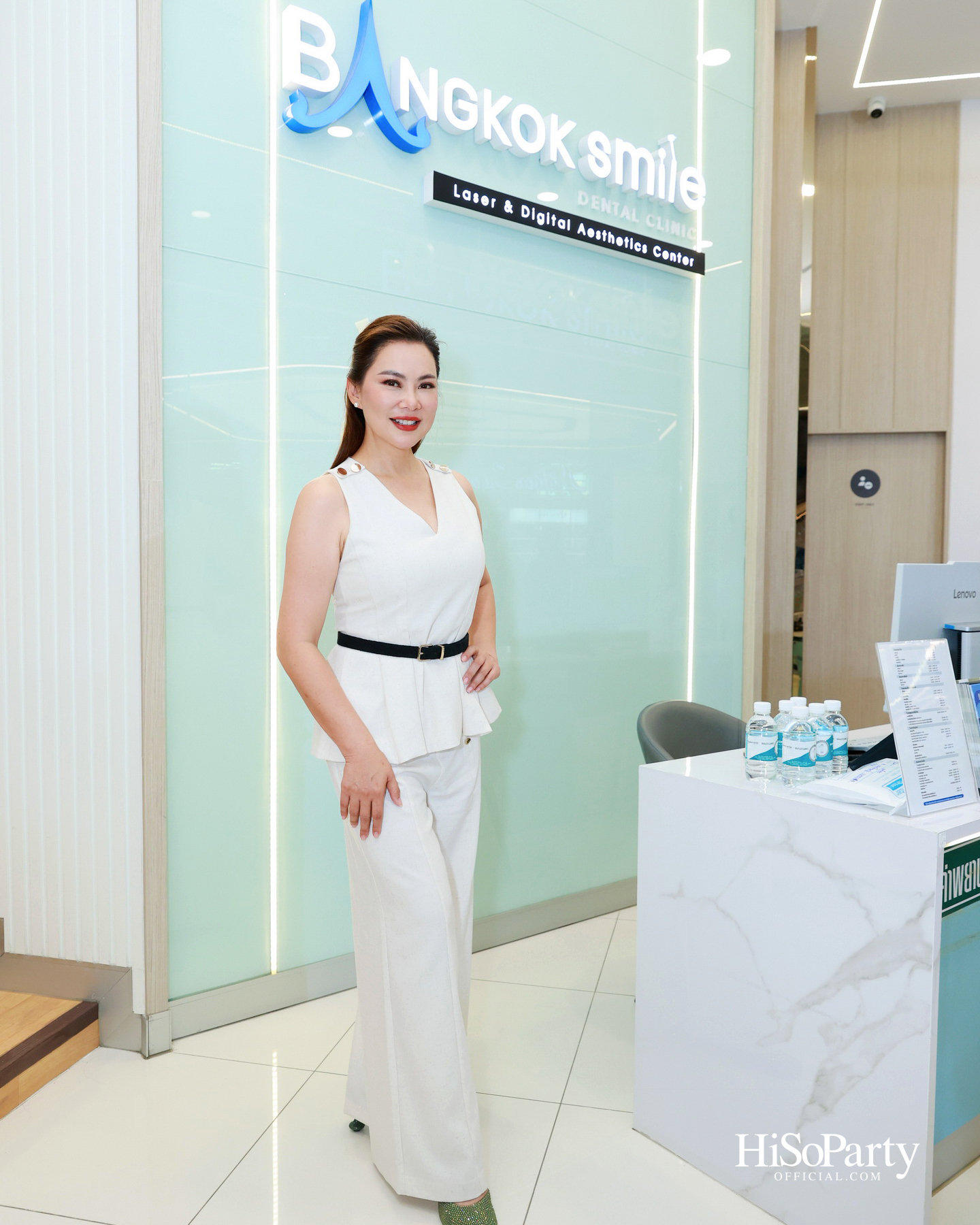 Bangkok Smile Dental Clinic เปิดตัว Implant Dental Center ยกระดับ ‘Dental Implant Hub’ สู่มาตรฐานระดับโลก