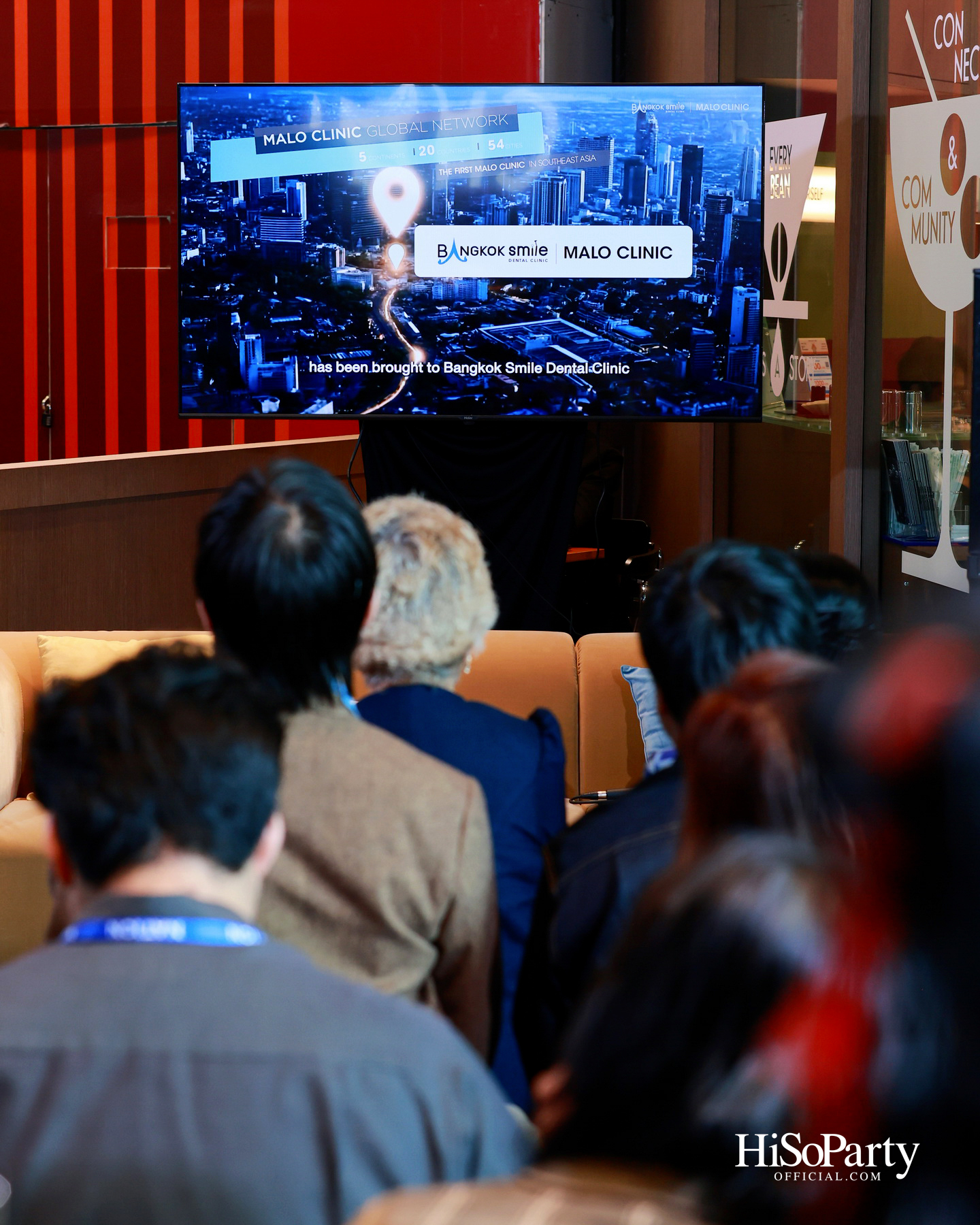 Bangkok Smile Dental Clinic เปิดตัว Implant Dental Center ยกระดับ ‘Dental Implant Hub’ สู่มาตรฐานระดับโลก