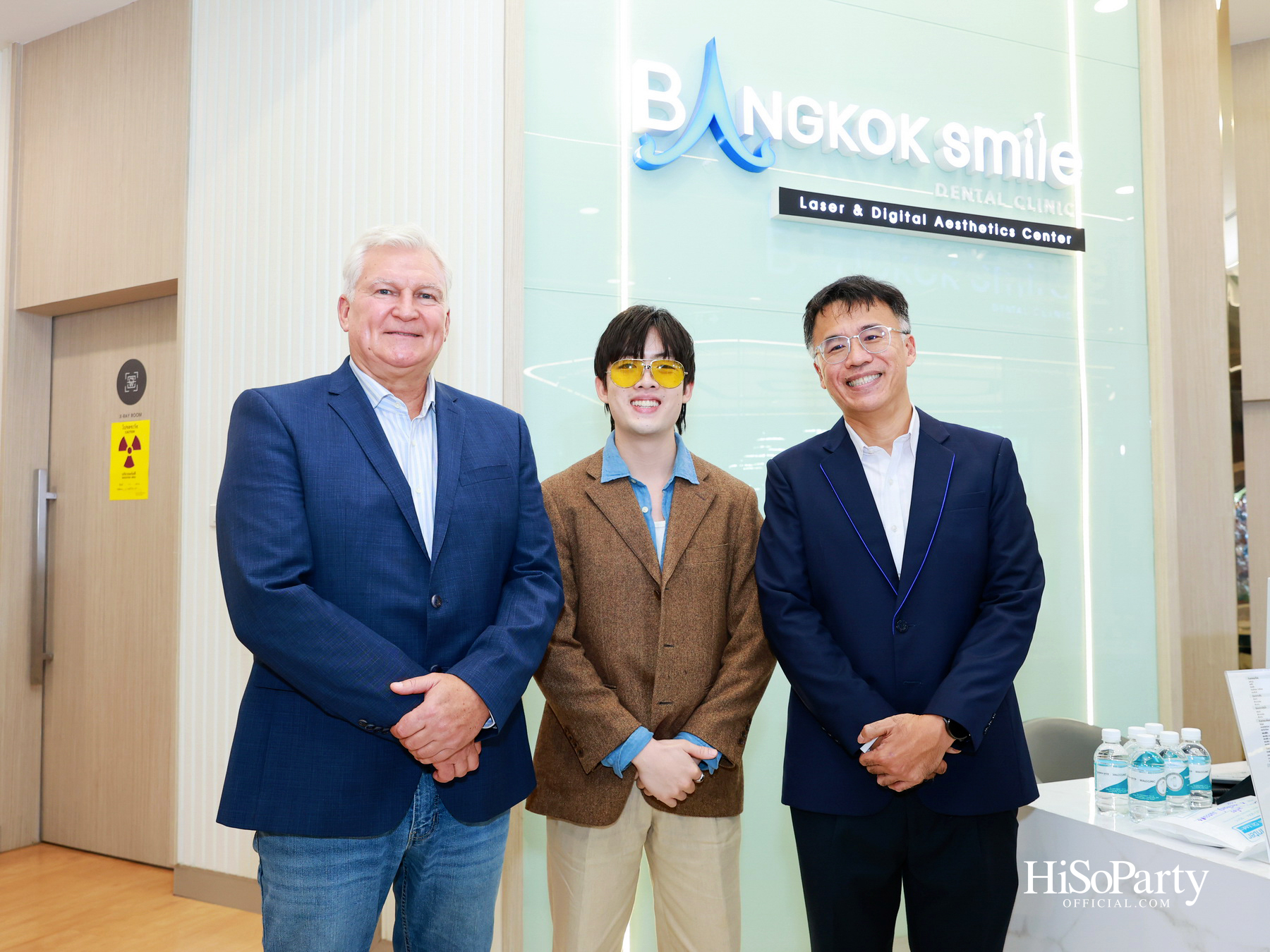 Bangkok Smile Dental Clinic เปิดตัว Implant Dental Center ยกระดับ ‘Dental Implant Hub’ สู่มาตรฐานระดับโลก