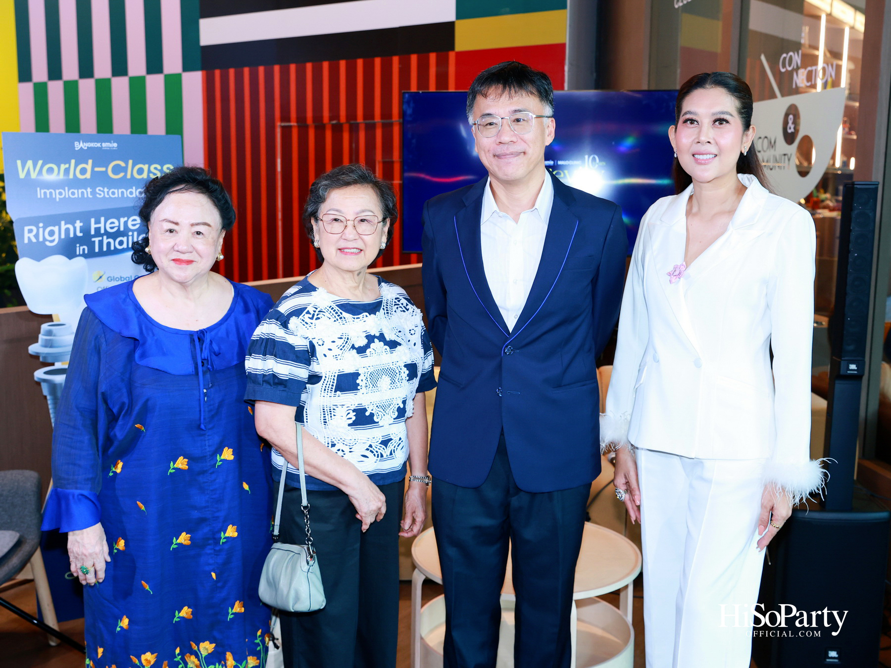 Bangkok Smile Dental Clinic เปิดตัว Implant Dental Center ยกระดับ ‘Dental Implant Hub’ สู่มาตรฐานระดับโลก
