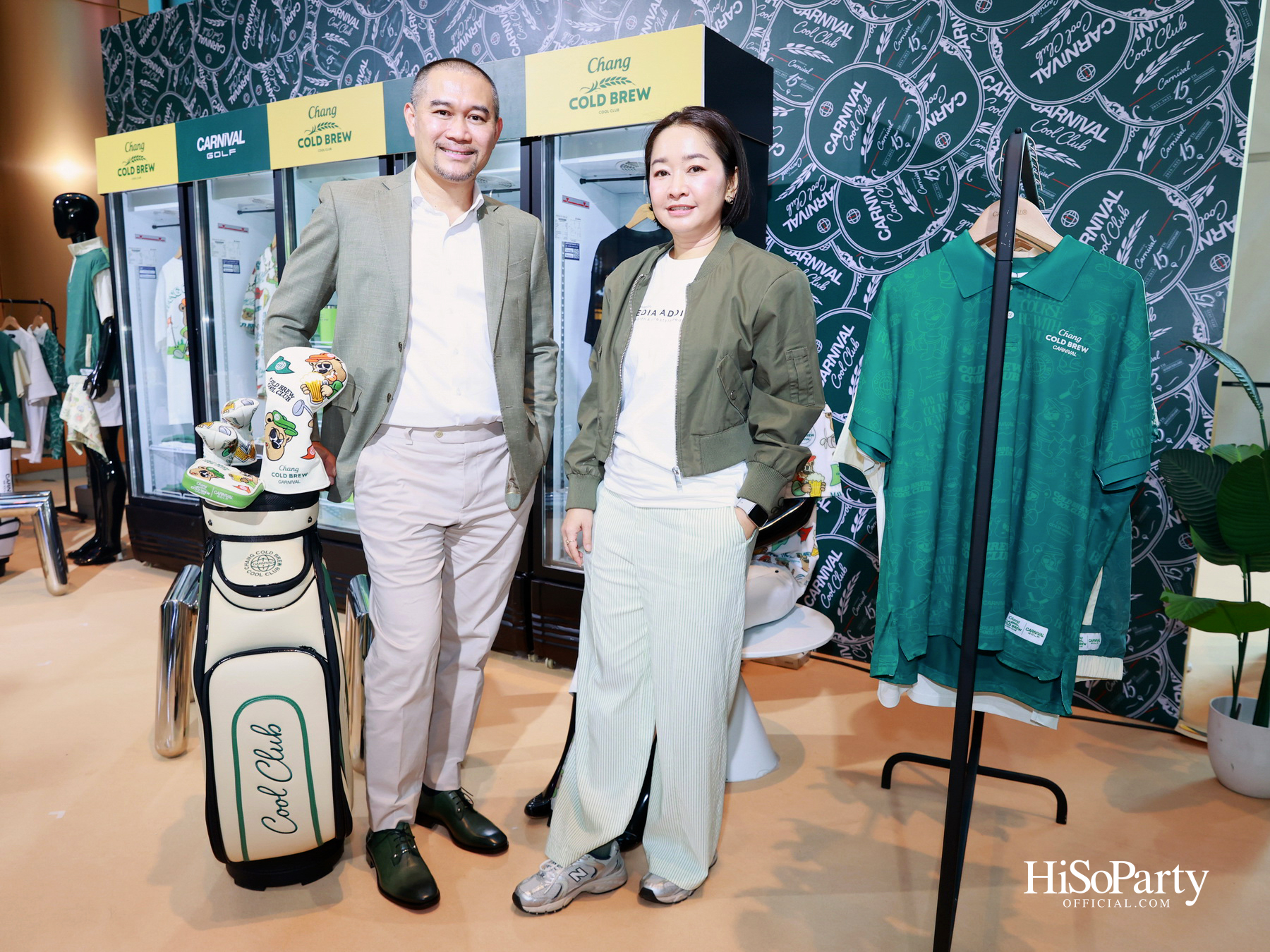 ช้าง โคลด์ บรูว์ คูล คลับ เปิดตัวแคมเปญ ‘Chill Everyday – Afterwork’ ถ่ายทอดไลฟ์สไตล์คนรุ่นใหม่ผ่านแนวคิด ‘ปิดโหมดงาน เปิดโหมดชิล’ 