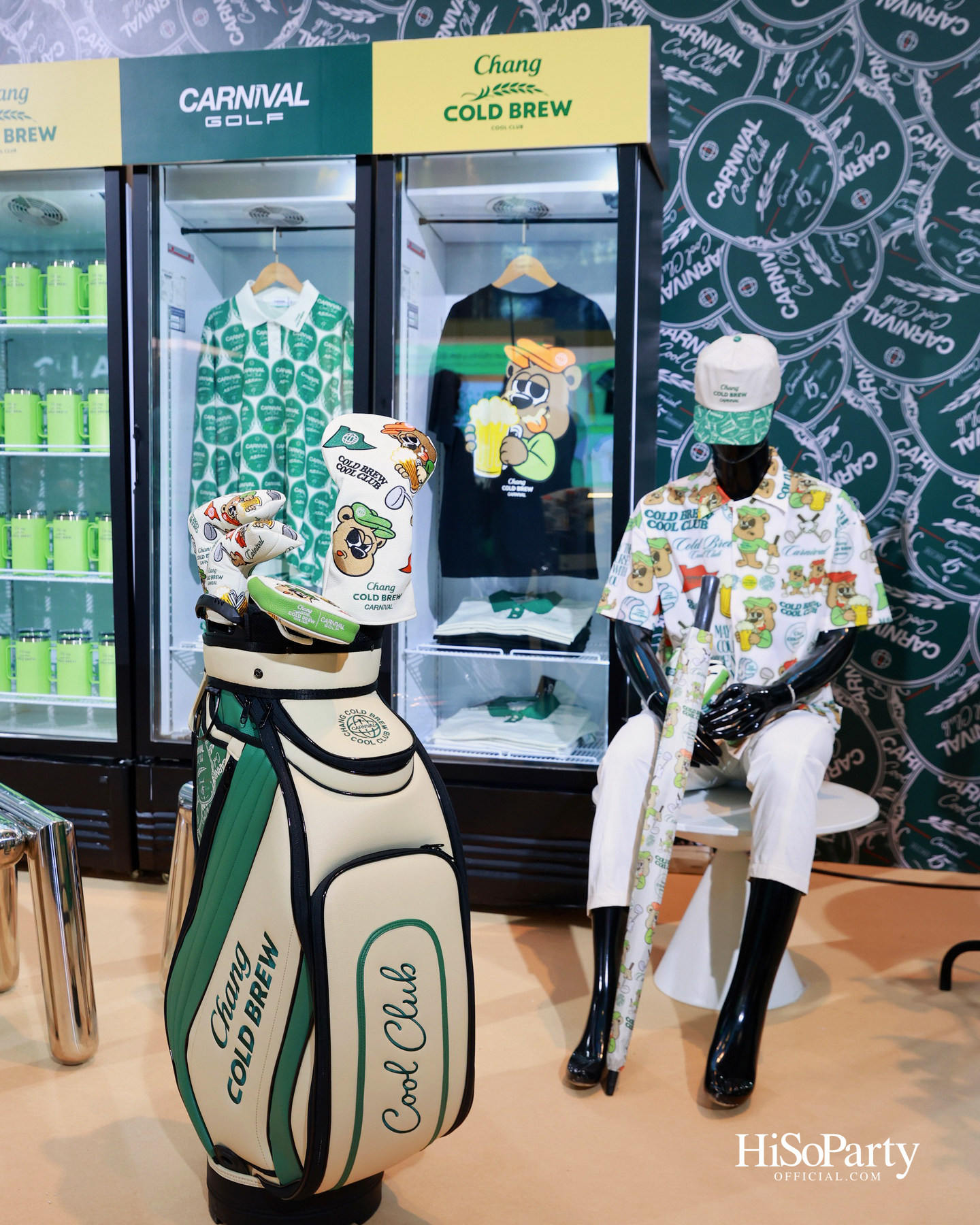 ช้าง โคลด์ บรูว์ คูล คลับ เปิดตัวแคมเปญ ‘Chill Everyday – Afterwork’ ถ่ายทอดไลฟ์สไตล์คนรุ่นใหม่ผ่านแนวคิด ‘ปิดโหมดงาน เปิดโหมดชิล’ 