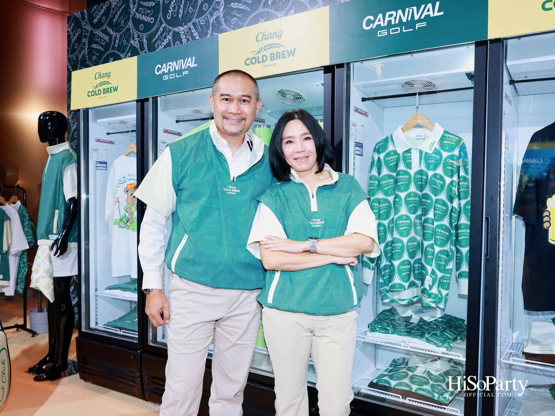 ช้าง โคลด์ บรูว์ คูล คลับ เปิดตัวแคมเปญ ‘Chill Everyday – Afterwork’ ถ่ายทอดไลฟ์สไตล์คนรุ่นใหม่ผ่านแนวคิด ‘ปิดโหมดงาน เปิดโหมดชิล’ 