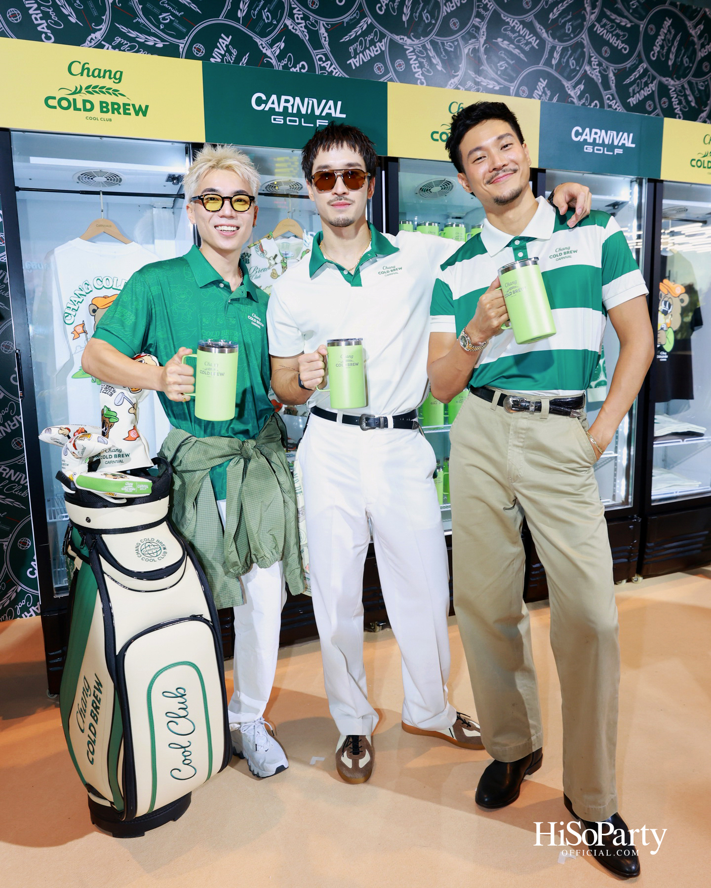 ช้าง โคลด์ บรูว์ คูล คลับ เปิดตัวแคมเปญ ‘Chill Everyday – Afterwork’ ถ่ายทอดไลฟ์สไตล์คนรุ่นใหม่ผ่านแนวคิด ‘ปิดโหมดงาน เปิดโหมดชิล’ 