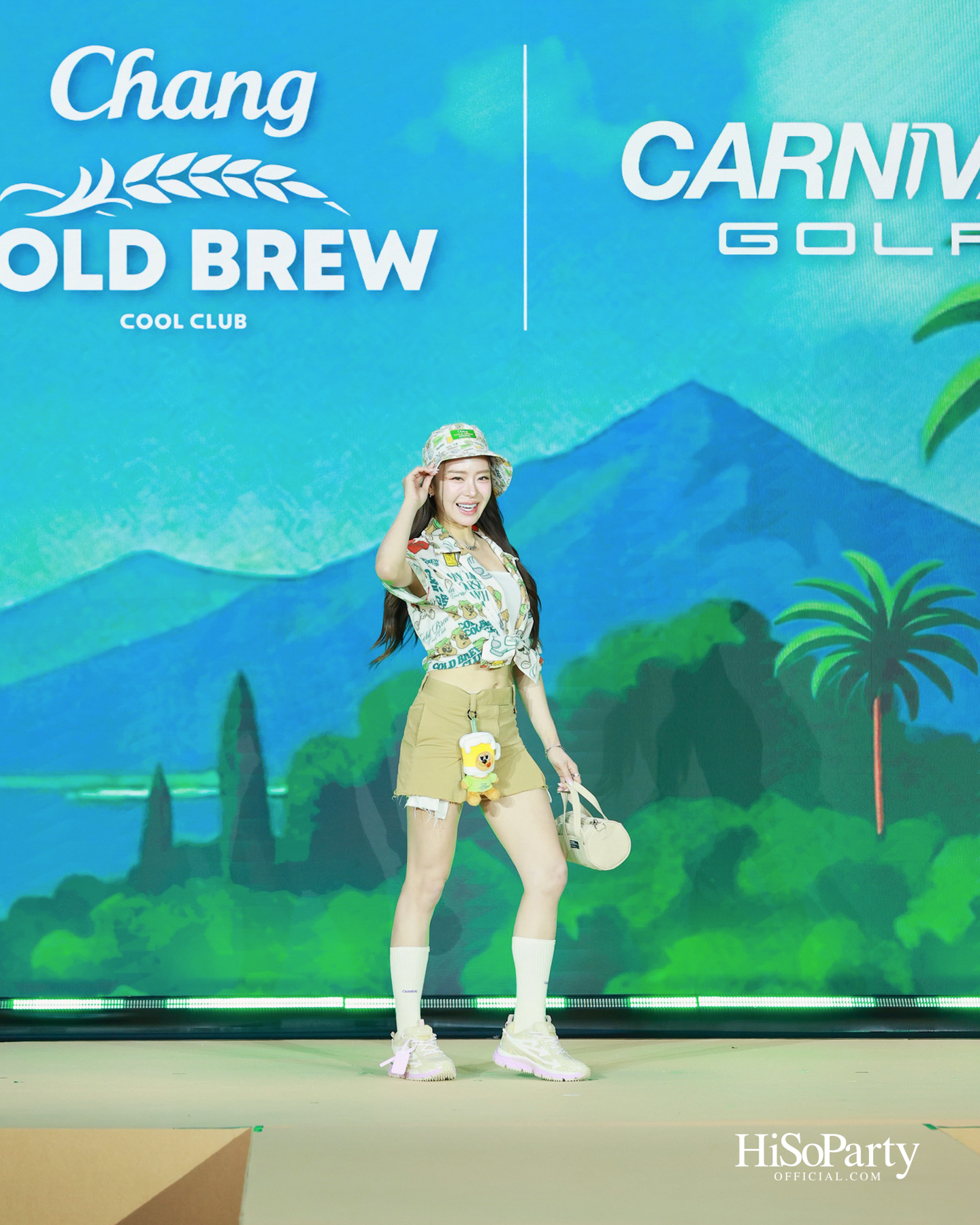 ช้าง โคลด์ บรูว์ คูล คลับ เปิดตัวแคมเปญ ‘Chill Everyday – Afterwork’ ถ่ายทอดไลฟ์สไตล์คนรุ่นใหม่ผ่านแนวคิด ‘ปิดโหมดงาน เปิดโหมดชิล’ 