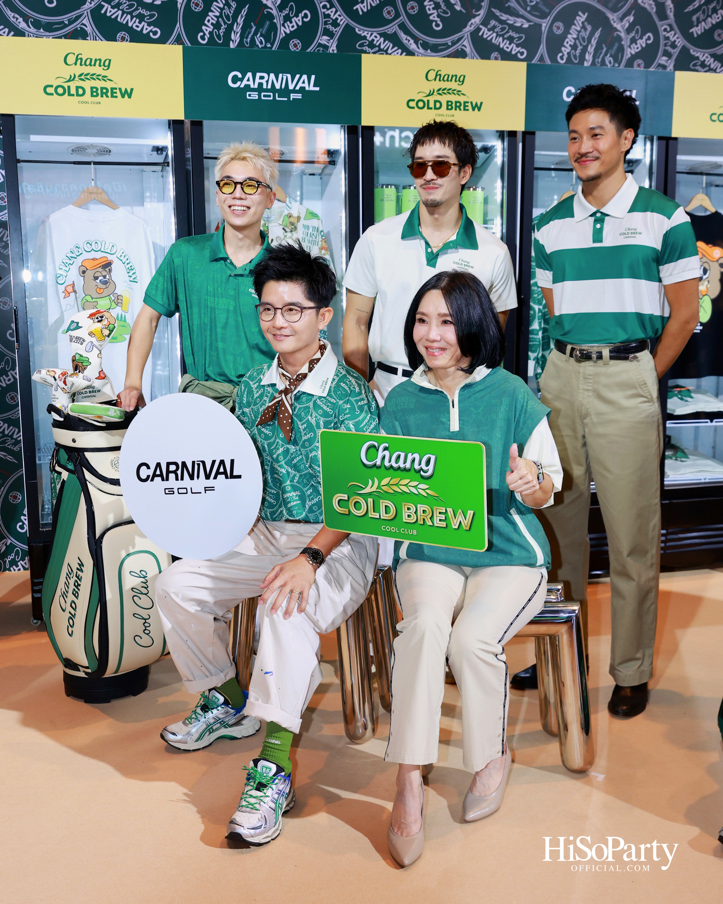 ช้าง โคลด์ บรูว์ คูล คลับ เปิดตัวแคมเปญ ‘Chill Everyday – Afterwork’ ถ่ายทอดไลฟ์สไตล์คนรุ่นใหม่ผ่านแนวคิด ‘ปิดโหมดงาน เปิดโหมดชิล’ 
