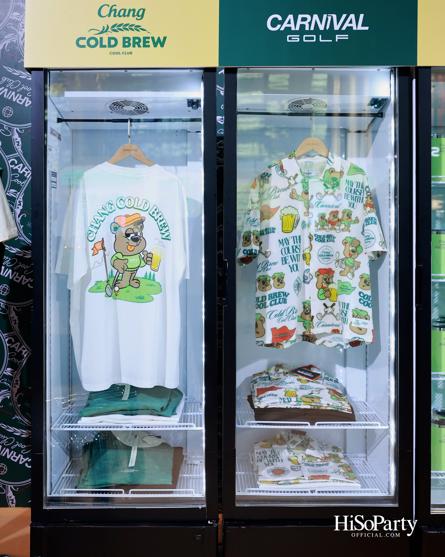 ช้าง โคลด์ บรูว์ คูล คลับ เปิดตัวแคมเปญ ‘Chill Everyday – Afterwork’ ถ่ายทอดไลฟ์สไตล์คนรุ่นใหม่ผ่านแนวคิด ‘ปิดโหมดงาน เปิดโหมดชิล’ 