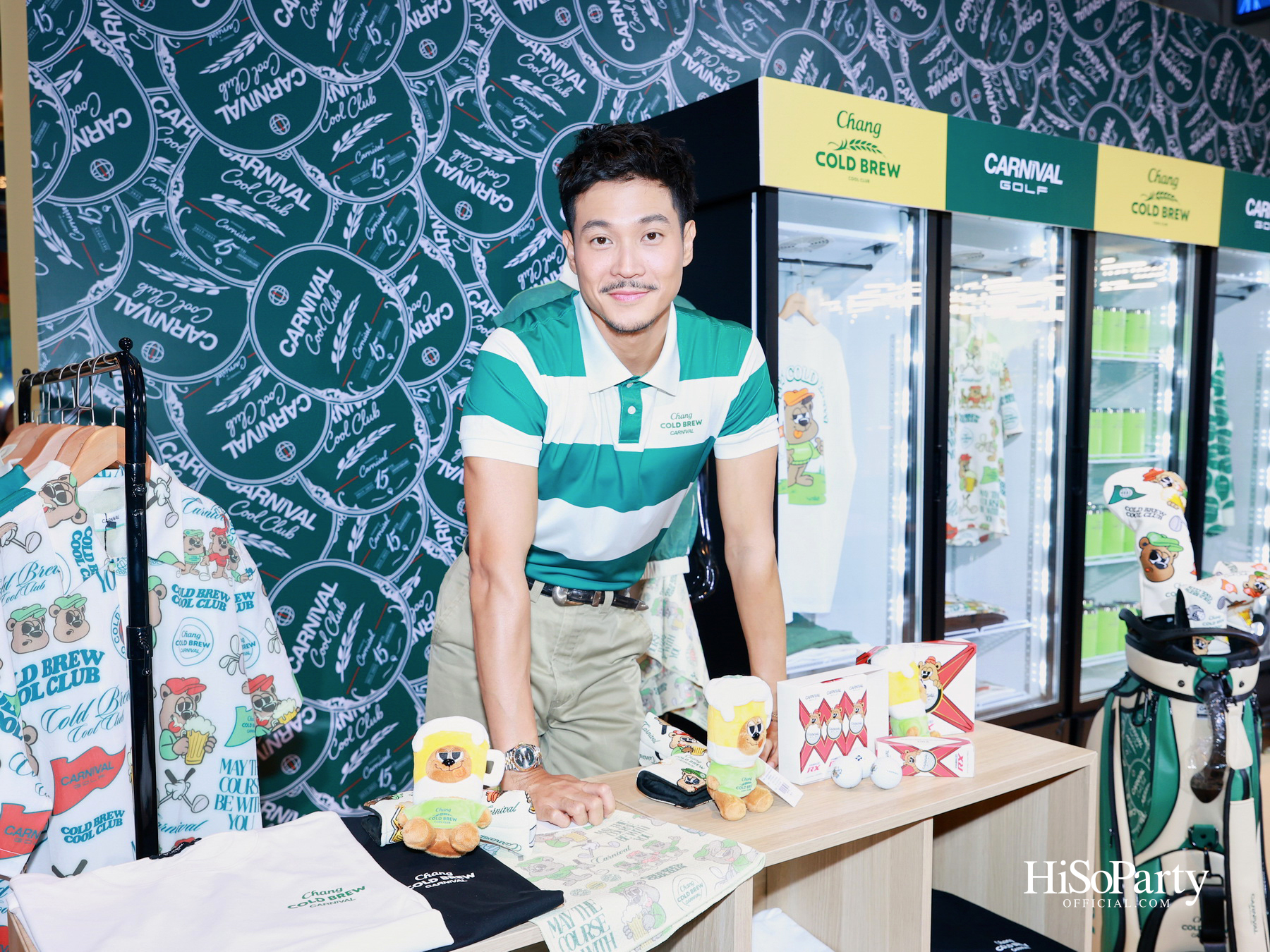 ช้าง โคลด์ บรูว์ คูล คลับ เปิดตัวแคมเปญ ‘Chill Everyday – Afterwork’ ถ่ายทอดไลฟ์สไตล์คนรุ่นใหม่ผ่านแนวคิด ‘ปิดโหมดงาน เปิดโหมดชิล’ 