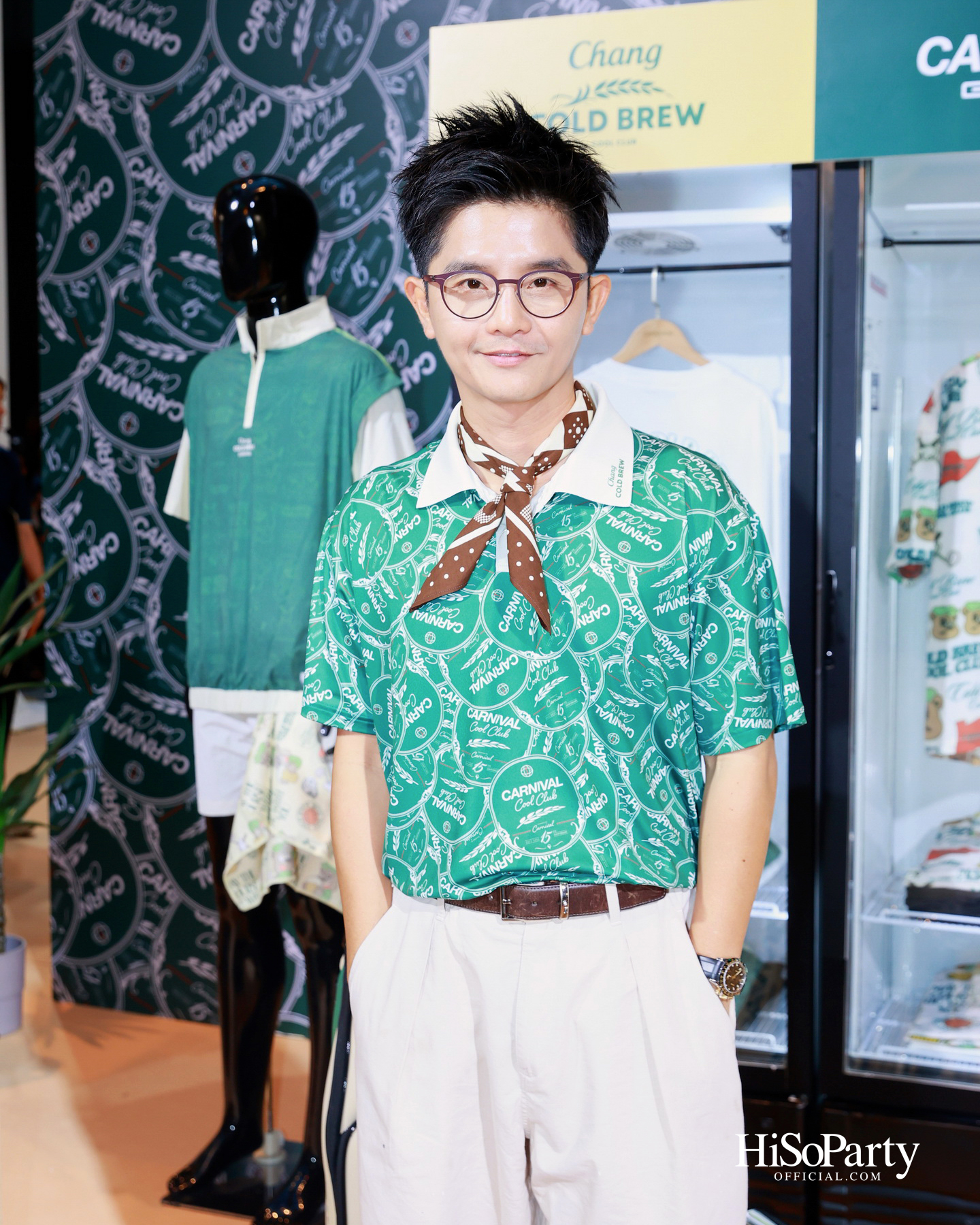 ช้าง โคลด์ บรูว์ คูล คลับ เปิดตัวแคมเปญ ‘Chill Everyday – Afterwork’ ถ่ายทอดไลฟ์สไตล์คนรุ่นใหม่ผ่านแนวคิด ‘ปิดโหมดงาน เปิดโหมดชิล’ 