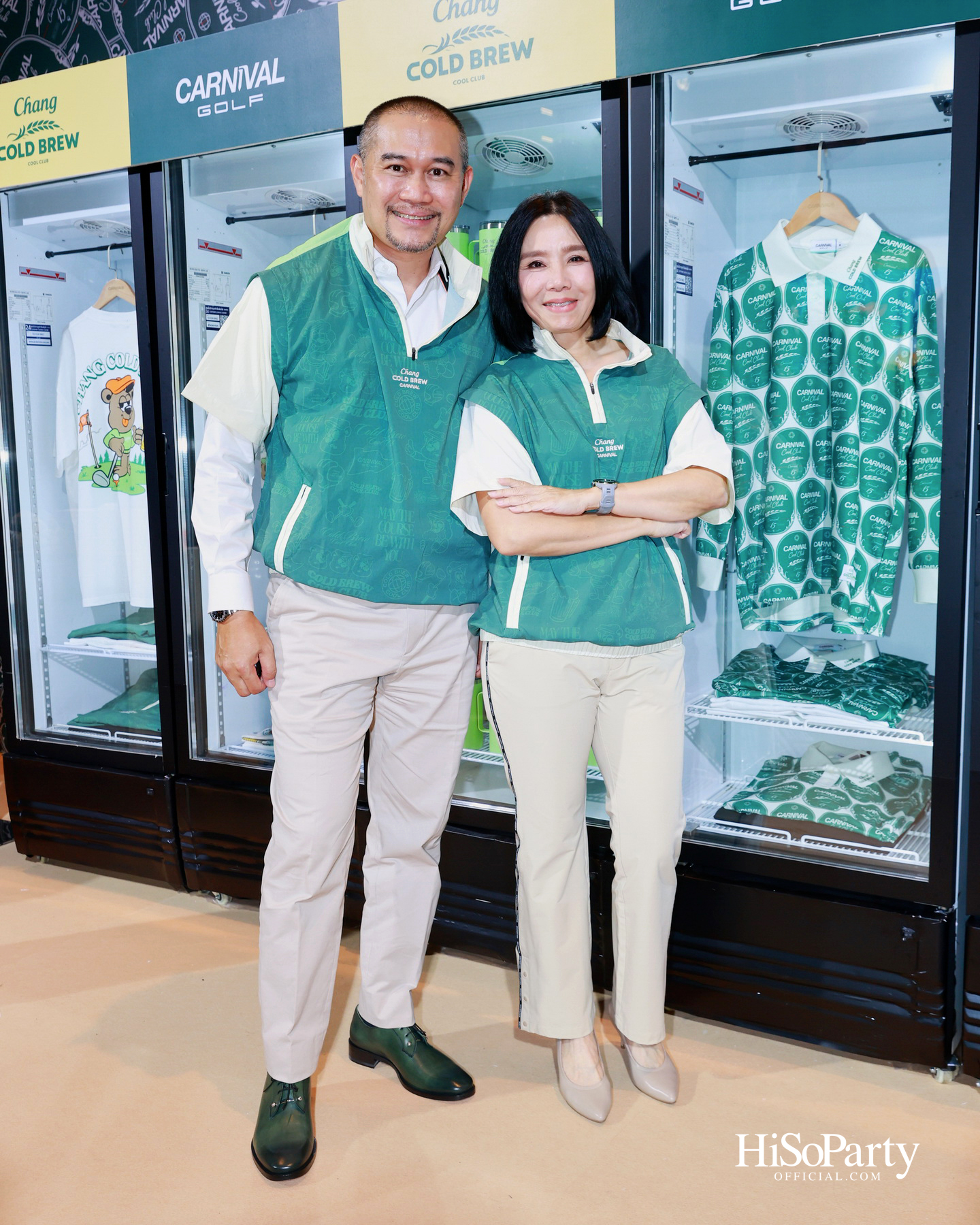 ช้าง โคลด์ บรูว์ คูล คลับ เปิดตัวแคมเปญ ‘Chill Everyday – Afterwork’ ถ่ายทอดไลฟ์สไตล์คนรุ่นใหม่ผ่านแนวคิด ‘ปิดโหมดงาน เปิดโหมดชิล’ 