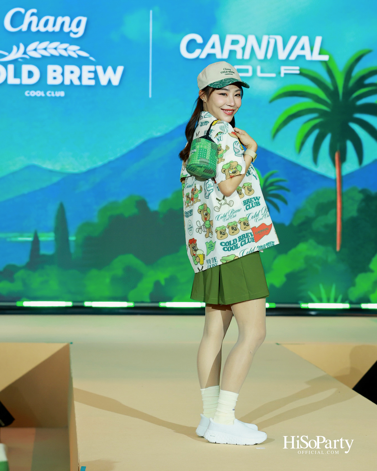 ช้าง โคลด์ บรูว์ คูล คลับ เปิดตัวแคมเปญ ‘Chill Everyday – Afterwork’ ถ่ายทอดไลฟ์สไตล์คนรุ่นใหม่ผ่านแนวคิด ‘ปิดโหมดงาน เปิดโหมดชิล’ 