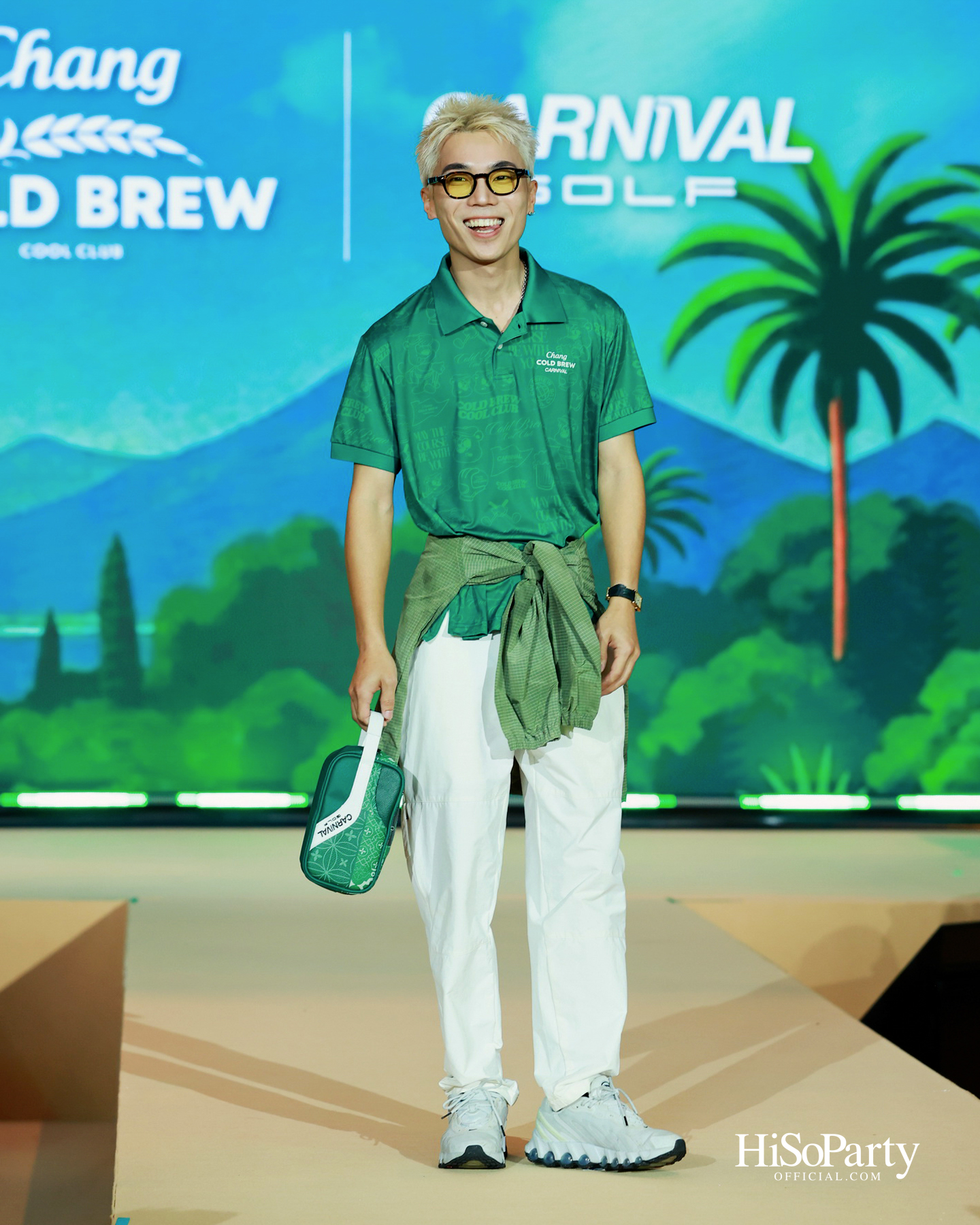 ช้าง โคลด์ บรูว์ คูล คลับ เปิดตัวแคมเปญ ‘Chill Everyday – Afterwork’ ถ่ายทอดไลฟ์สไตล์คนรุ่นใหม่ผ่านแนวคิด ‘ปิดโหมดงาน เปิดโหมดชิล’ 