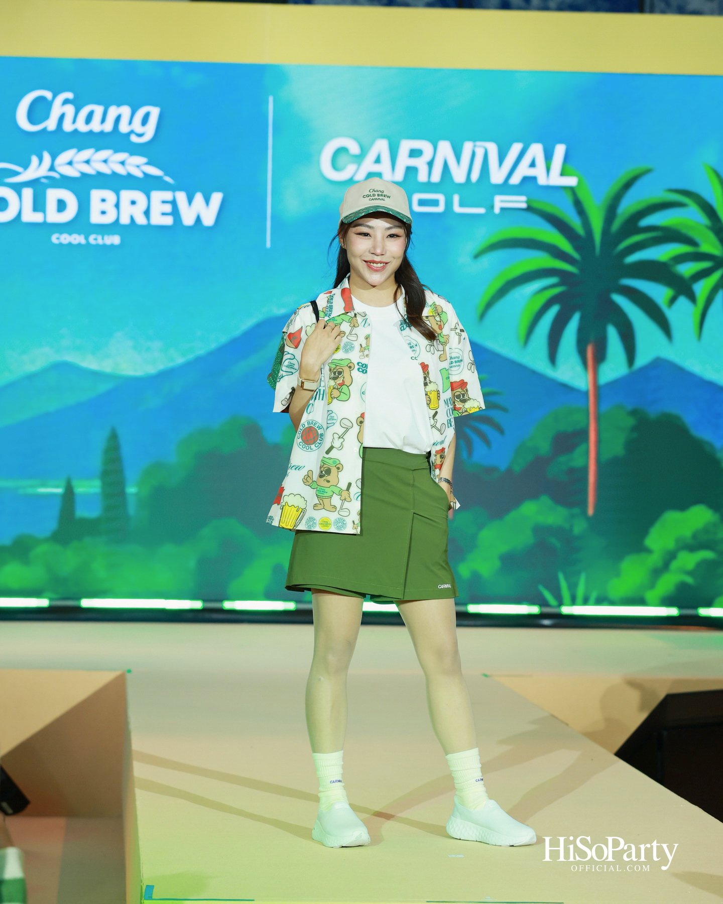 ช้าง โคลด์ บรูว์ คูล คลับ เปิดตัวแคมเปญ ‘Chill Everyday – Afterwork’ ถ่ายทอดไลฟ์สไตล์คนรุ่นใหม่ผ่านแนวคิด ‘ปิดโหมดงาน เปิดโหมดชิล’ 