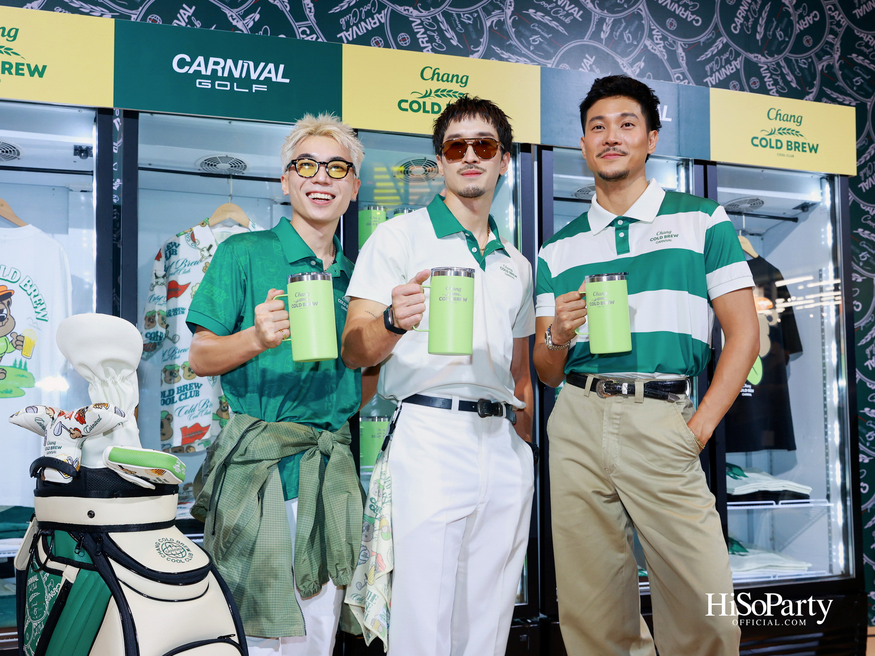 ช้าง โคลด์ บรูว์ คูล คลับ เปิดตัวแคมเปญ ‘Chill Everyday – Afterwork’ ถ่ายทอดไลฟ์สไตล์คนรุ่นใหม่ผ่านแนวคิด ‘ปิดโหมดงาน เปิดโหมดชิล’ 