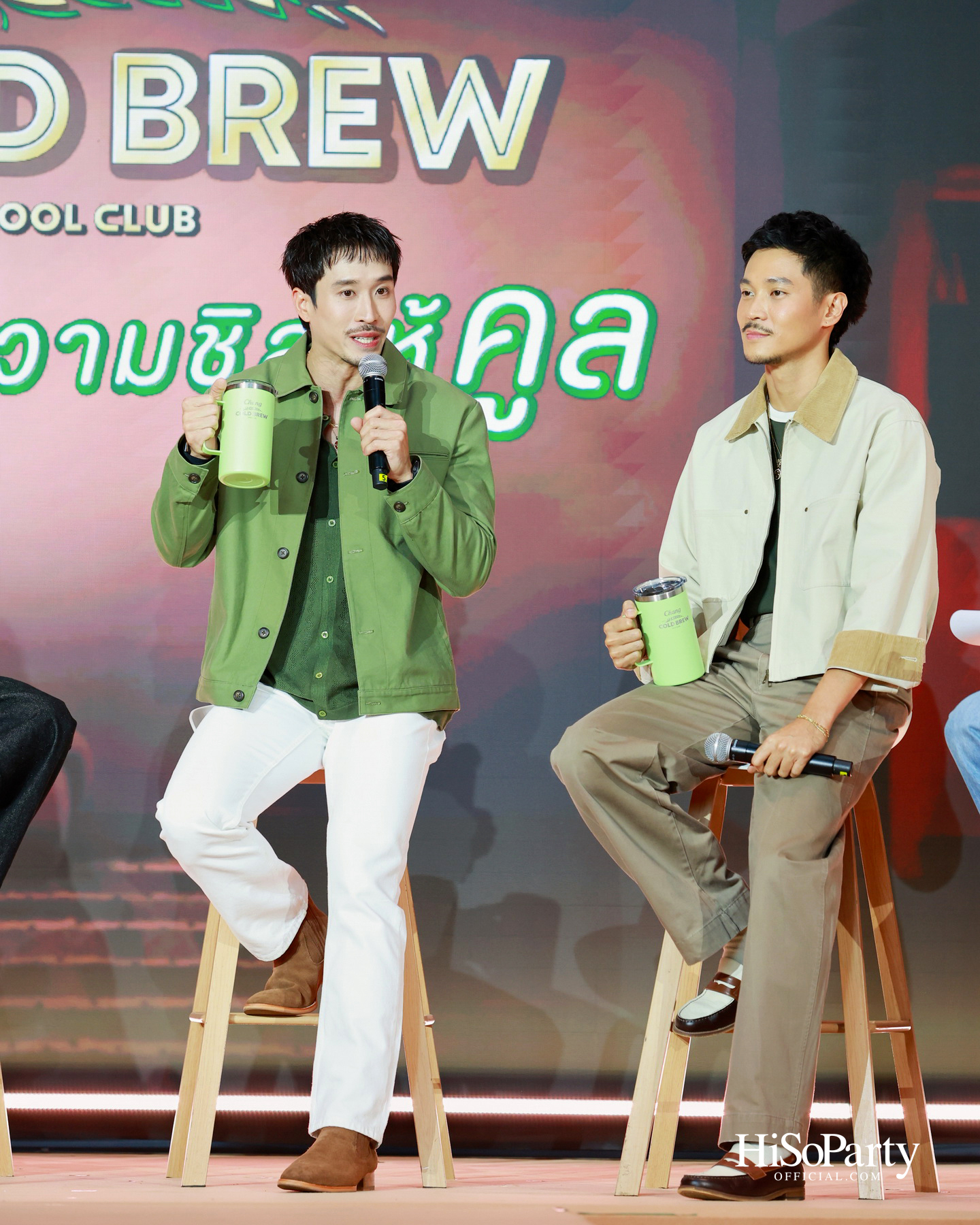 ช้าง โคลด์ บรูว์ คูล คลับ เปิดตัวแคมเปญ ‘Chill Everyday – Afterwork’ ถ่ายทอดไลฟ์สไตล์คนรุ่นใหม่ผ่านแนวคิด ‘ปิดโหมดงาน เปิดโหมดชิล’ 