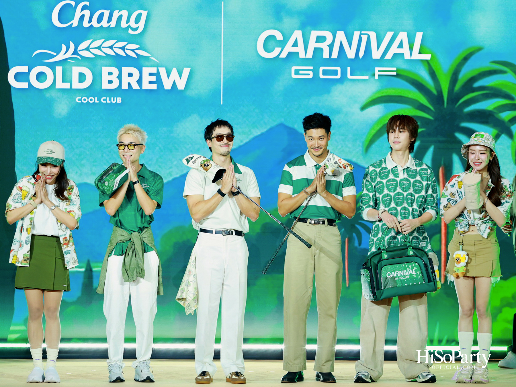 ช้าง โคลด์ บรูว์ คูล คลับ เปิดตัวแคมเปญ ‘Chill Everyday – Afterwork’ ถ่ายทอดไลฟ์สไตล์คนรุ่นใหม่ผ่านแนวคิด ‘ปิดโหมดงาน เปิดโหมดชิล’ 