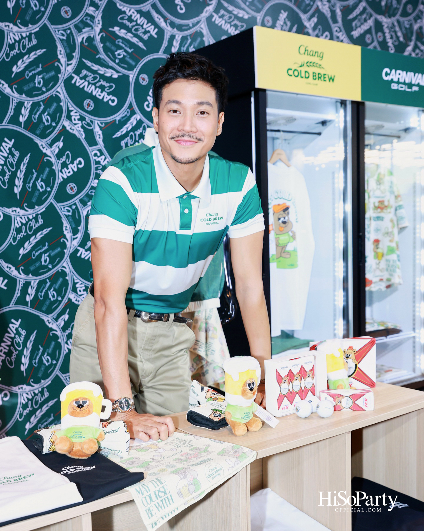 ช้าง โคลด์ บรูว์ คูล คลับ เปิดตัวแคมเปญ ‘Chill Everyday – Afterwork’ ถ่ายทอดไลฟ์สไตล์คนรุ่นใหม่ผ่านแนวคิด ‘ปิดโหมดงาน เปิดโหมดชิล’ 