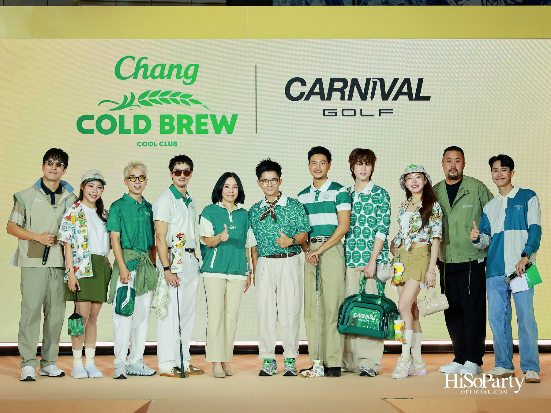 ช้าง โคลด์ บรูว์ คูล คลับ เปิดตัวแคมเปญ ‘Chill Everyday – Afterwork’ ถ่ายทอดไลฟ์สไตล์คนรุ่นใหม่ผ่านแนวคิด ‘ปิดโหมดงาน เปิดโหมดชิล’ 