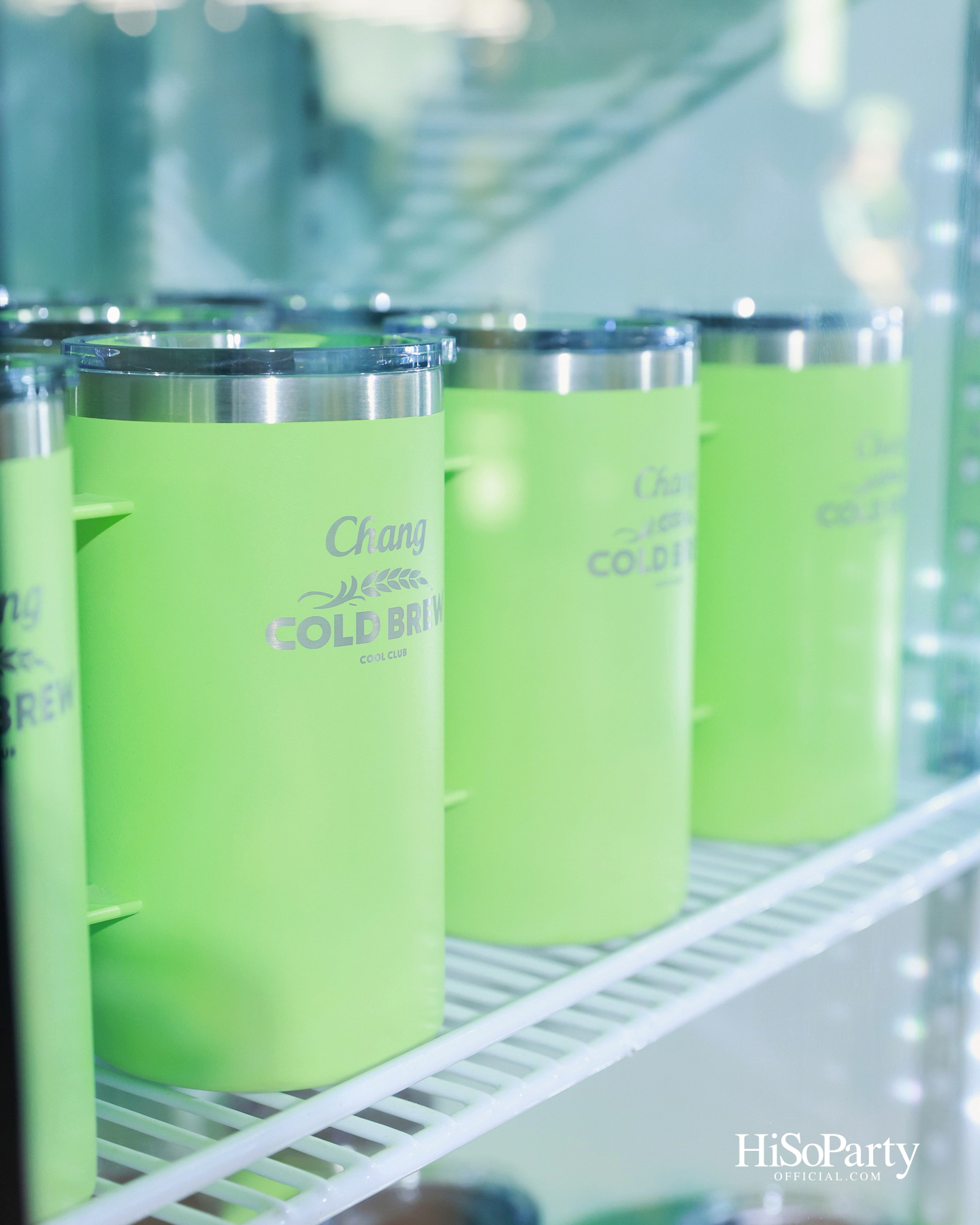 ช้าง โคลด์ บรูว์ คูล คลับ เปิดตัวแคมเปญ ‘Chill Everyday – Afterwork’ ถ่ายทอดไลฟ์สไตล์คนรุ่นใหม่ผ่านแนวคิด ‘ปิดโหมดงาน เปิดโหมดชิล’ 