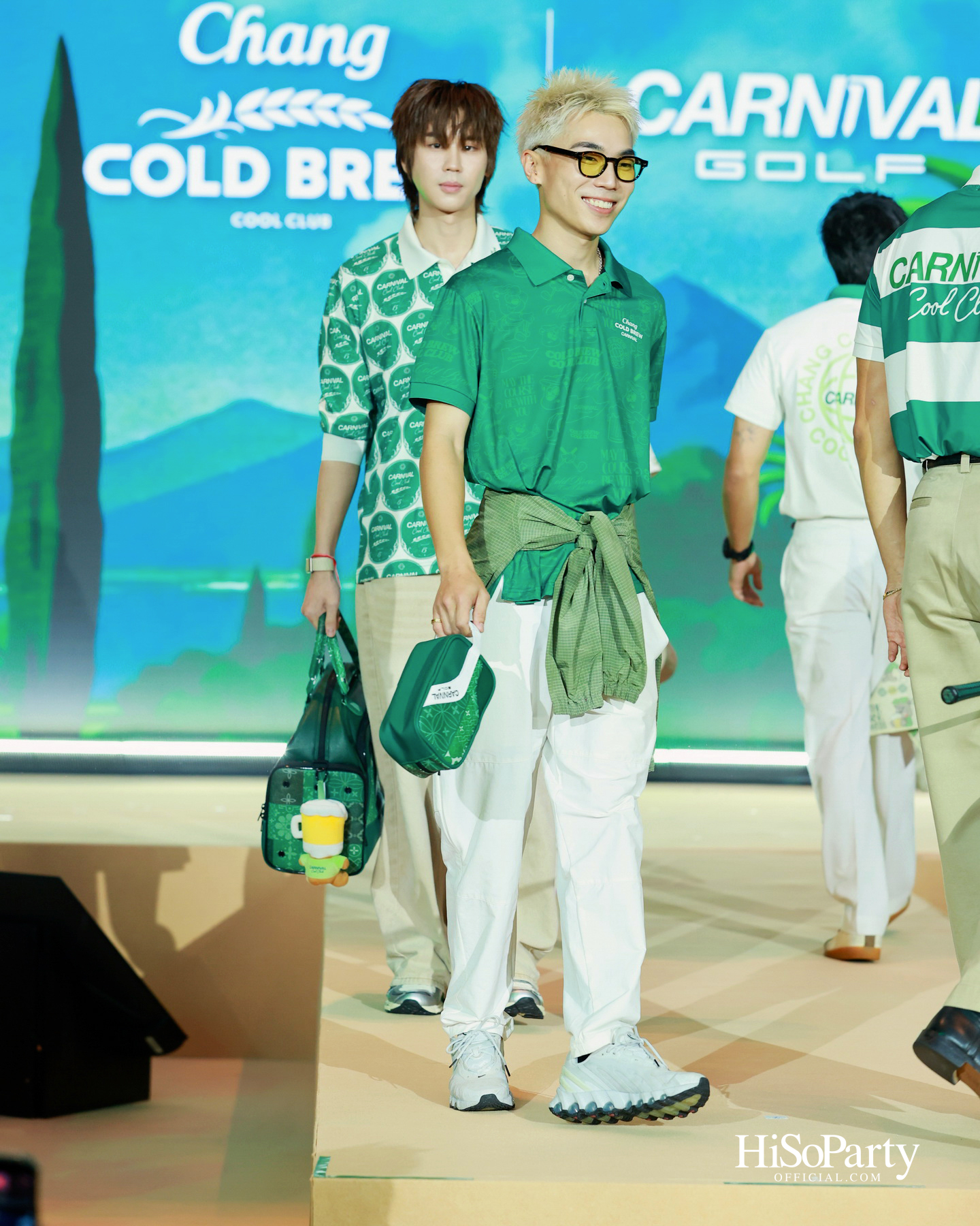 ช้าง โคลด์ บรูว์ คูล คลับ เปิดตัวแคมเปญ ‘Chill Everyday – Afterwork’ ถ่ายทอดไลฟ์สไตล์คนรุ่นใหม่ผ่านแนวคิด ‘ปิดโหมดงาน เปิดโหมดชิล’ 