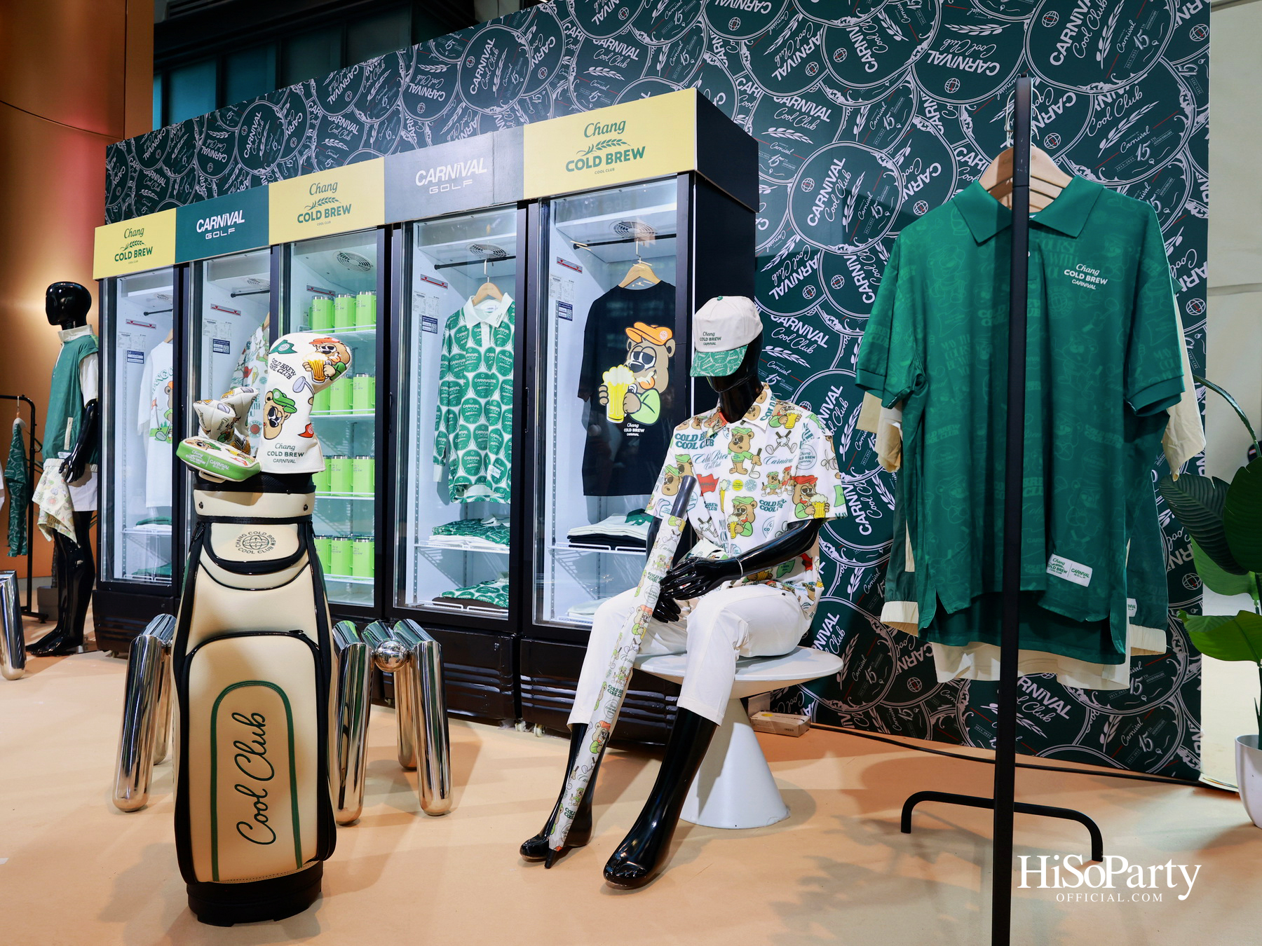 ช้าง โคลด์ บรูว์ คูล คลับ เปิดตัวแคมเปญ ‘Chill Everyday – Afterwork’ ถ่ายทอดไลฟ์สไตล์คนรุ่นใหม่ผ่านแนวคิด ‘ปิดโหมดงาน เปิดโหมดชิล’ 