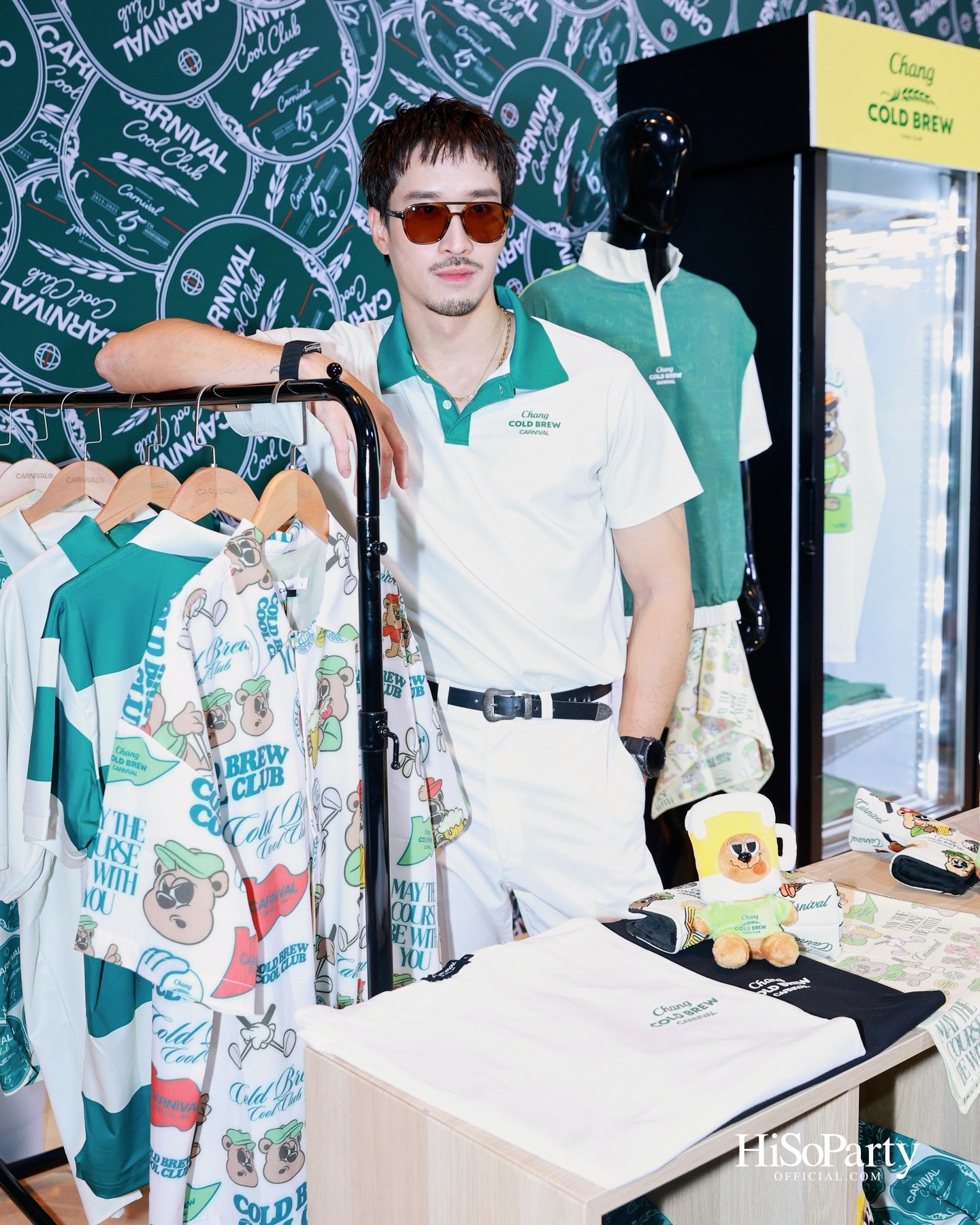 ช้าง โคลด์ บรูว์ คูล คลับ เปิดตัวแคมเปญ ‘Chill Everyday – Afterwork’ ถ่ายทอดไลฟ์สไตล์คนรุ่นใหม่ผ่านแนวคิด ‘ปิดโหมดงาน เปิดโหมดชิล’ 