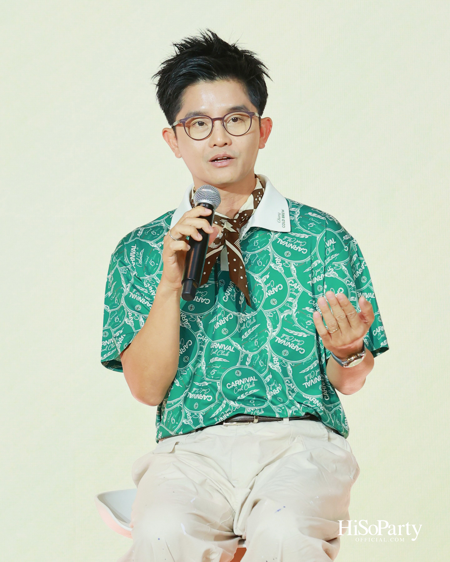 ช้าง โคลด์ บรูว์ คูล คลับ เปิดตัวแคมเปญ ‘Chill Everyday – Afterwork’ ถ่ายทอดไลฟ์สไตล์คนรุ่นใหม่ผ่านแนวคิด ‘ปิดโหมดงาน เปิดโหมดชิล’ 