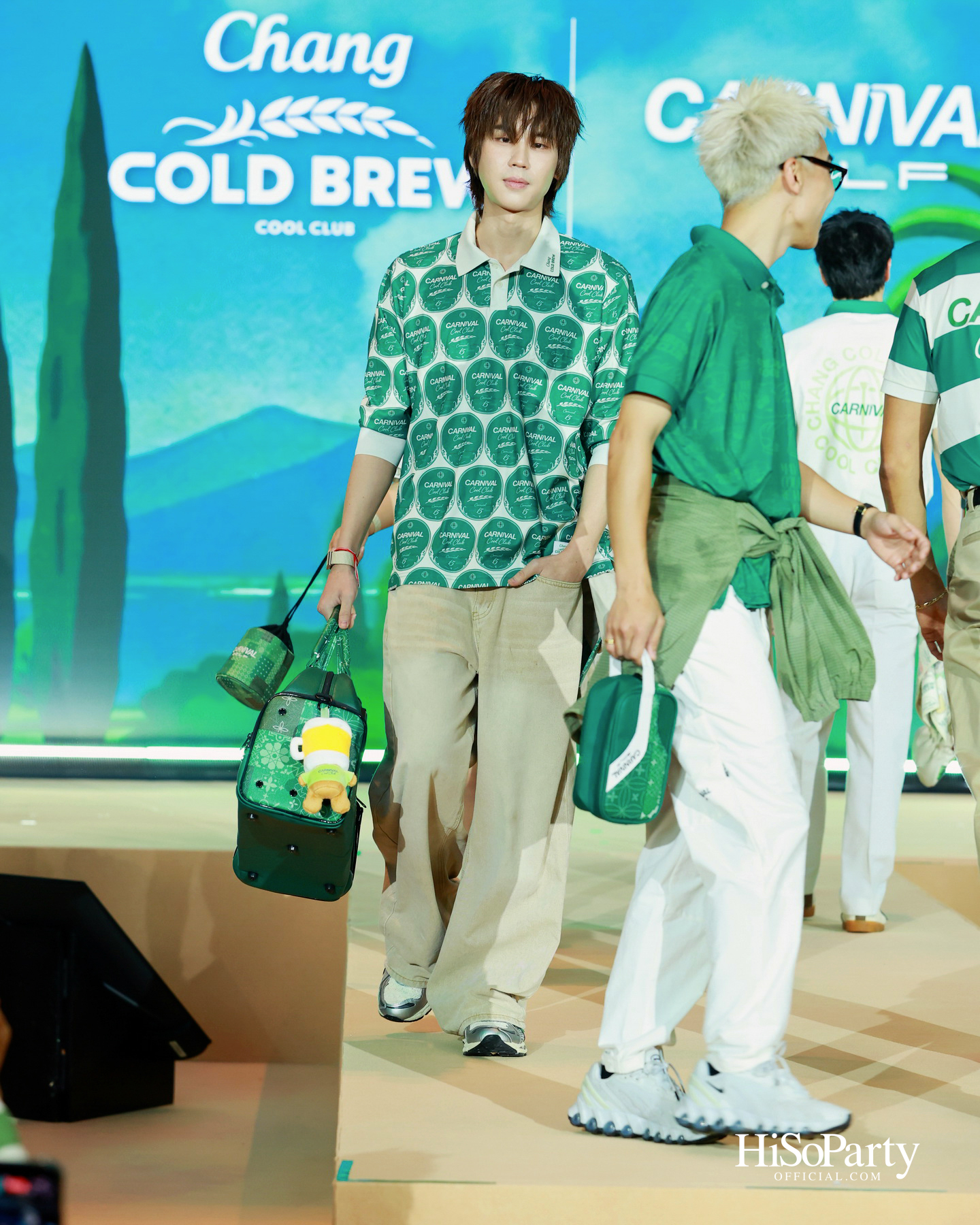 ช้าง โคลด์ บรูว์ คูล คลับ เปิดตัวแคมเปญ ‘Chill Everyday – Afterwork’ ถ่ายทอดไลฟ์สไตล์คนรุ่นใหม่ผ่านแนวคิด ‘ปิดโหมดงาน เปิดโหมดชิล’ 