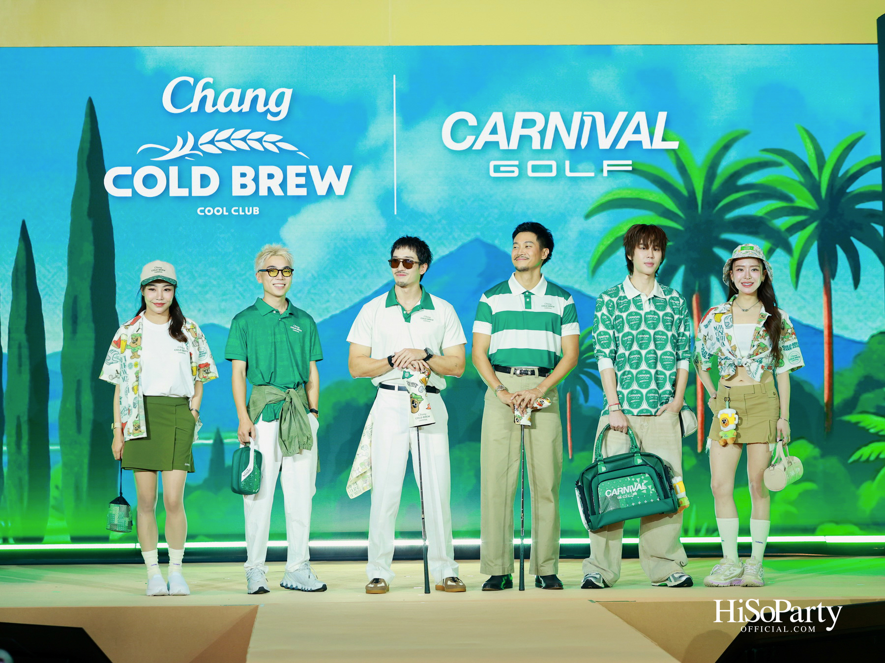 ช้าง โคลด์ บรูว์ คูล คลับ เปิดตัวแคมเปญ ‘Chill Everyday – Afterwork’ ถ่ายทอดไลฟ์สไตล์คนรุ่นใหม่ผ่านแนวคิด ‘ปิดโหมดงาน เปิดโหมดชิล’ 