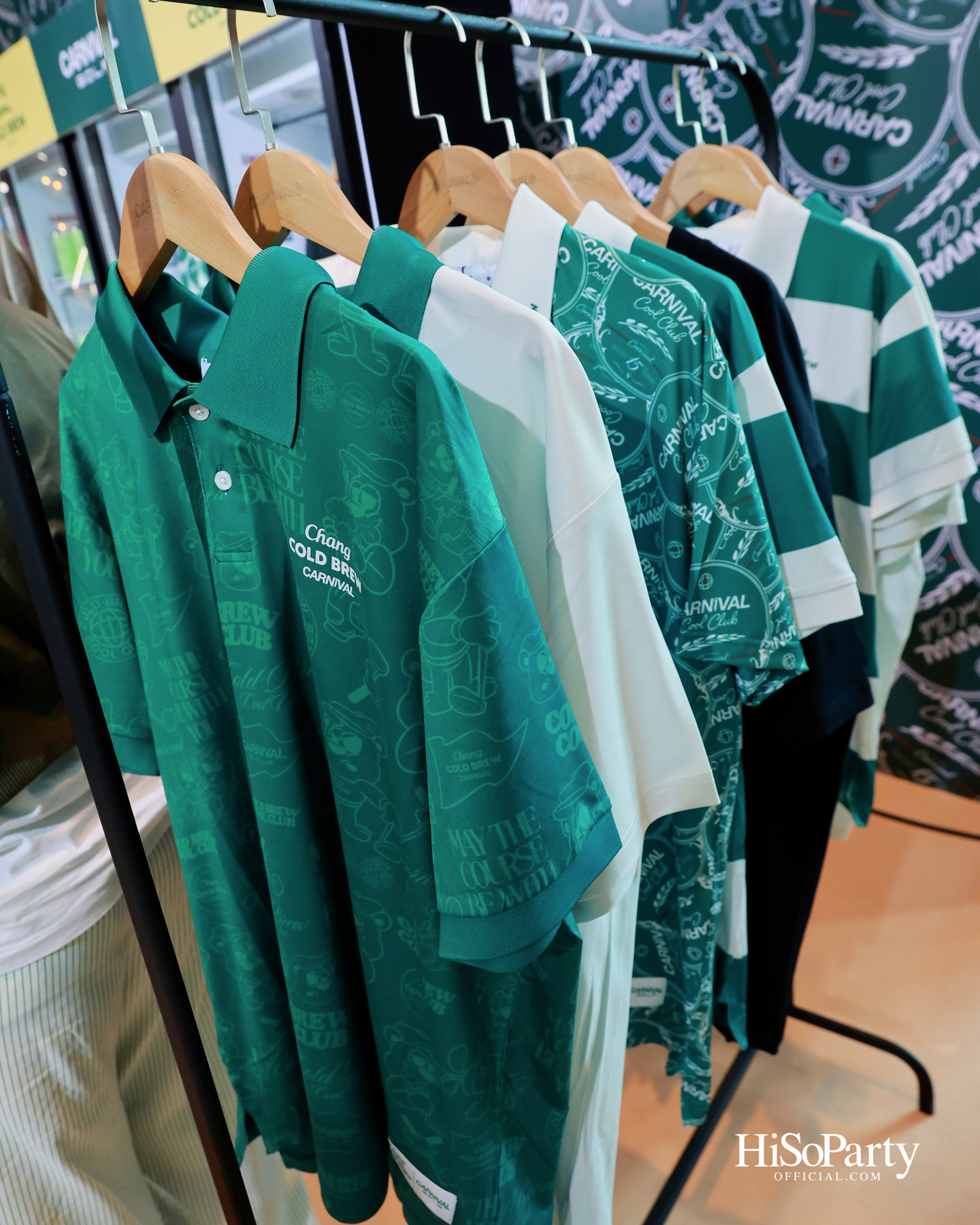 ช้าง โคลด์ บรูว์ คูล คลับ เปิดตัวแคมเปญ ‘Chill Everyday – Afterwork’ ถ่ายทอดไลฟ์สไตล์คนรุ่นใหม่ผ่านแนวคิด ‘ปิดโหมดงาน เปิดโหมดชิล’ 