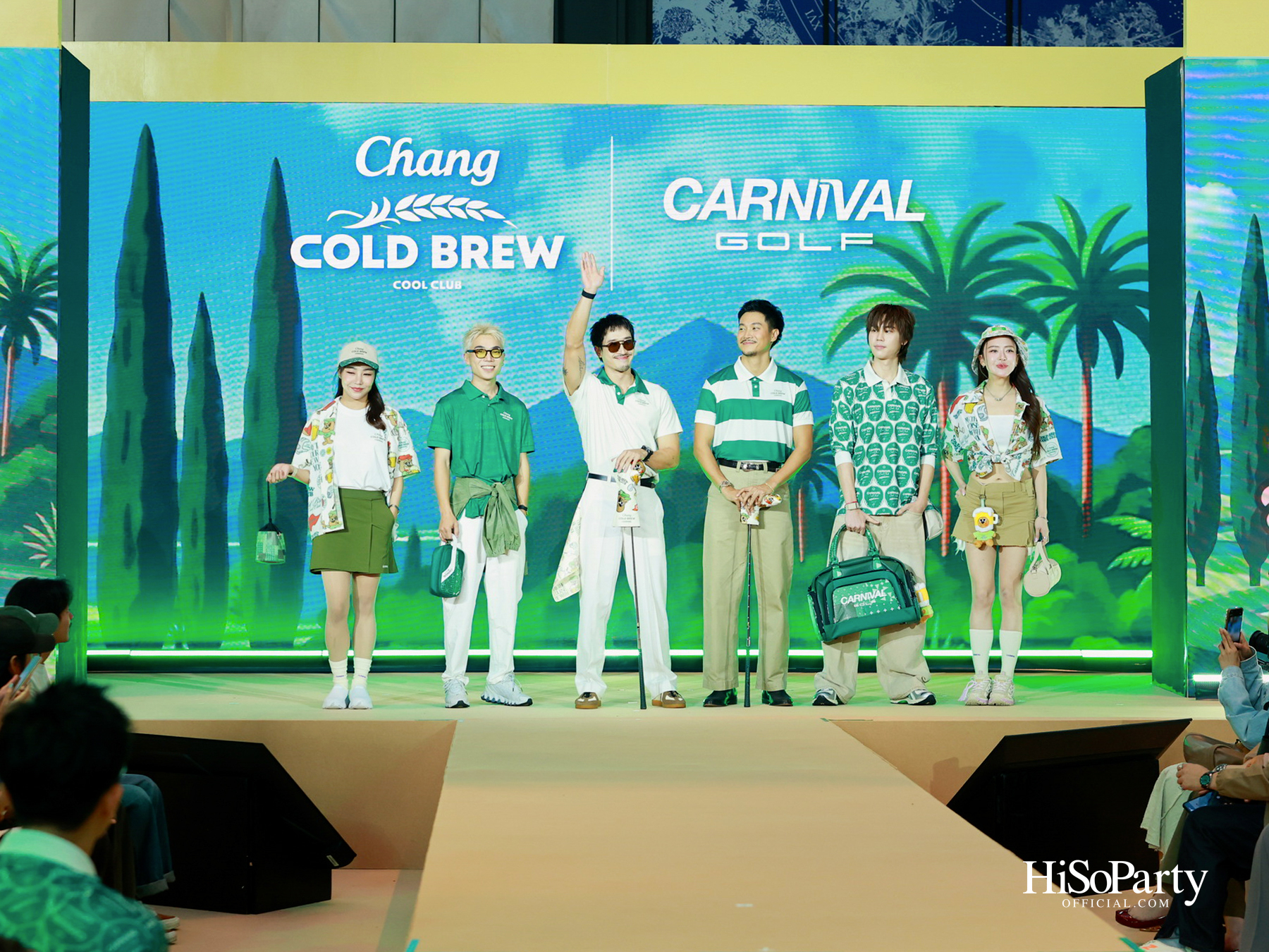 ช้าง โคลด์ บรูว์ คูล คลับ เปิดตัวแคมเปญ ‘Chill Everyday – Afterwork’ ถ่ายทอดไลฟ์สไตล์คนรุ่นใหม่ผ่านแนวคิด ‘ปิดโหมดงาน เปิดโหมดชิล’ 