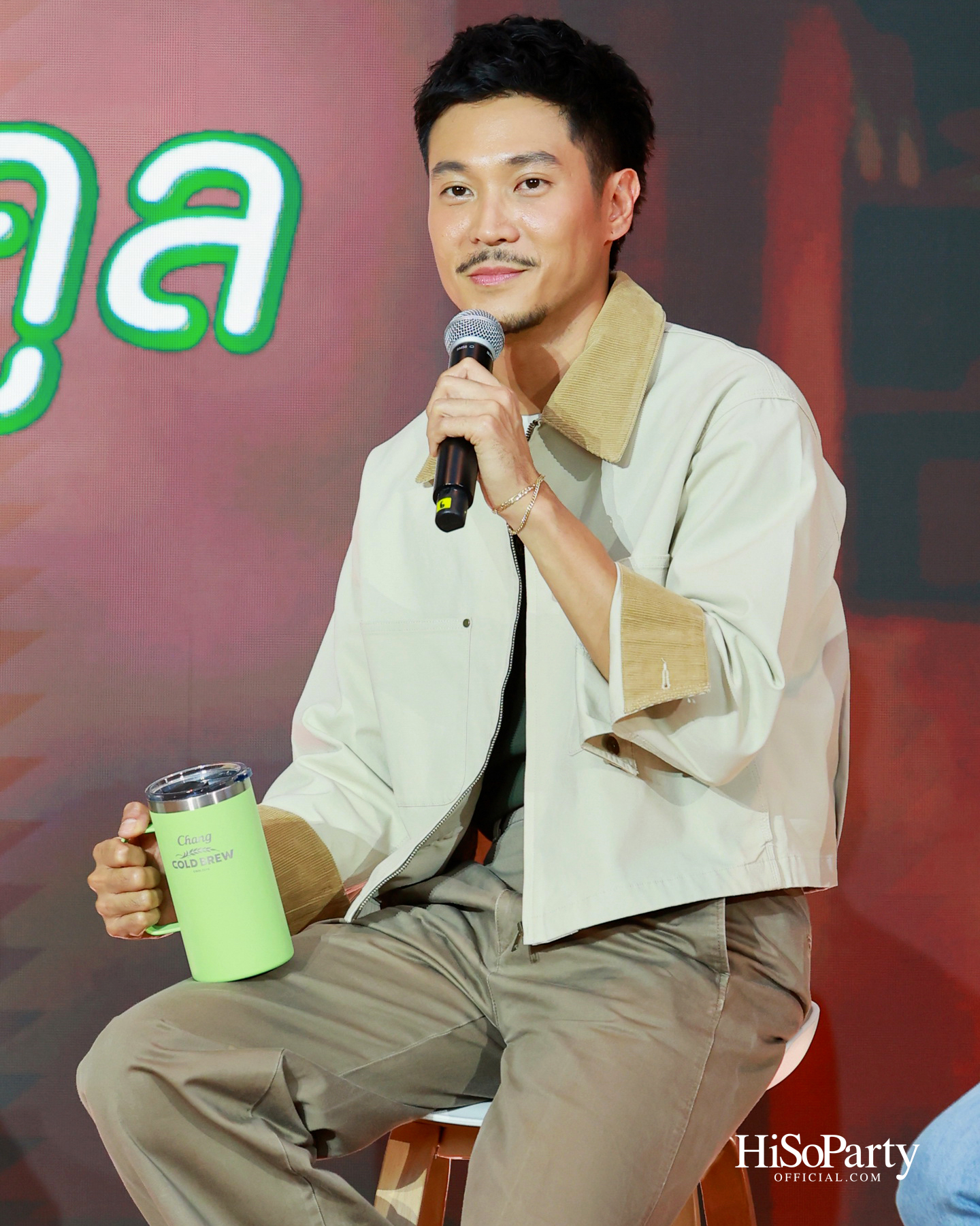 ช้าง โคลด์ บรูว์ คูล คลับ เปิดตัวแคมเปญ ‘Chill Everyday – Afterwork’ ถ่ายทอดไลฟ์สไตล์คนรุ่นใหม่ผ่านแนวคิด ‘ปิดโหมดงาน เปิดโหมดชิล’ 