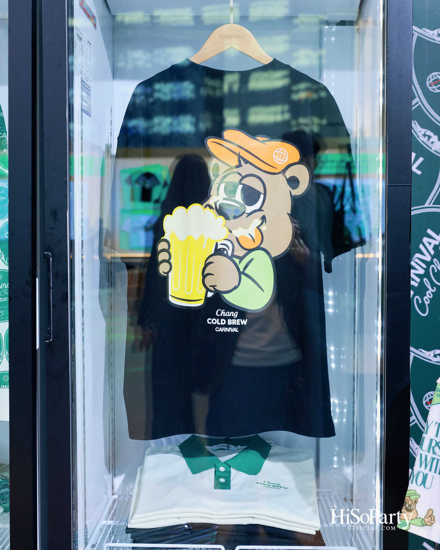 ช้าง โคลด์ บรูว์ คูล คลับ เปิดตัวแคมเปญ ‘Chill Everyday – Afterwork’ ถ่ายทอดไลฟ์สไตล์คนรุ่นใหม่ผ่านแนวคิด ‘ปิดโหมดงาน เปิดโหมดชิล’ 