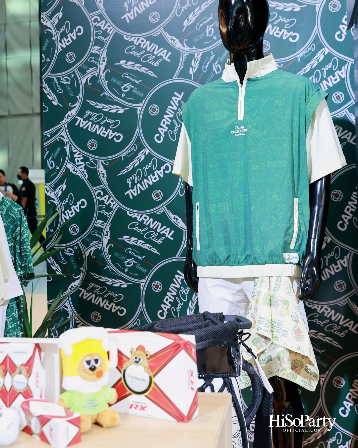 ช้าง โคลด์ บรูว์ คูล คลับ เปิดตัวแคมเปญ ‘Chill Everyday – Afterwork’ ถ่ายทอดไลฟ์สไตล์คนรุ่นใหม่ผ่านแนวคิด ‘ปิดโหมดงาน เปิดโหมดชิล’ 