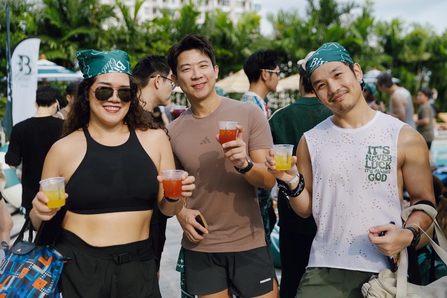 ‘BIVE+ Club’ เปิดโลก Beyond Wellness Community ชวนคนเมืองใช้ชีวิตแบบ ‘Live Lively’ ผ่านประสบการณ์ City Run และ Poolside Lifestyle
