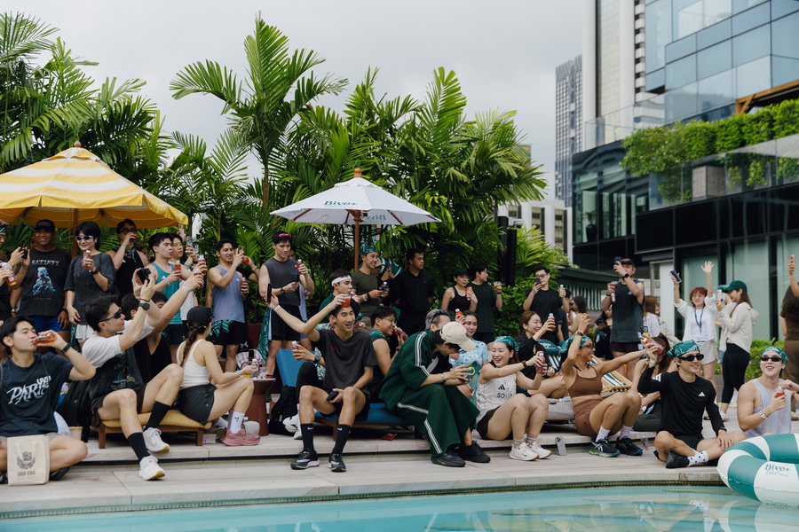 ‘BIVE+ Club’ เปิดโลก Beyond Wellness Community ชวนคนเมืองใช้ชีวิตแบบ ‘Live Lively’ ผ่านประสบการณ์ City Run และ Poolside Lifestyle