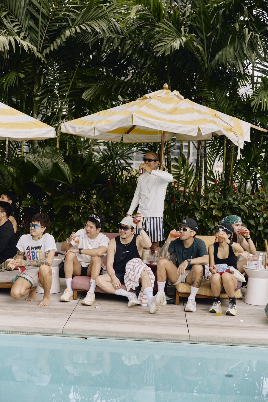 ‘BIVE+ Club’ เปิดโลก Beyond Wellness Community ชวนคนเมืองใช้ชีวิตแบบ ‘Live Lively’ ผ่านประสบการณ์ City Run และ Poolside Lifestyle