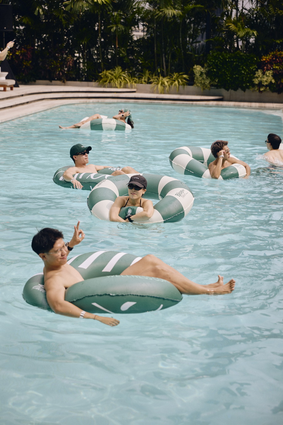 ‘BIVE+ Club’ เปิดโลก Beyond Wellness Community ชวนคนเมืองใช้ชีวิตแบบ ‘Live Lively’ ผ่านประสบการณ์ City Run และ Poolside Lifestyle